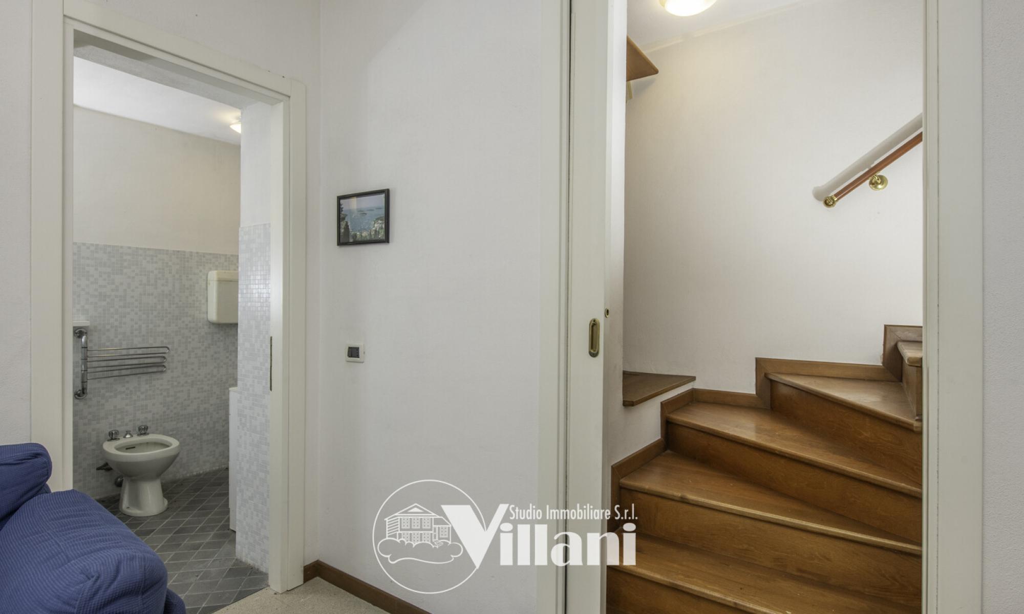 Case 100mq Camogli Ruta