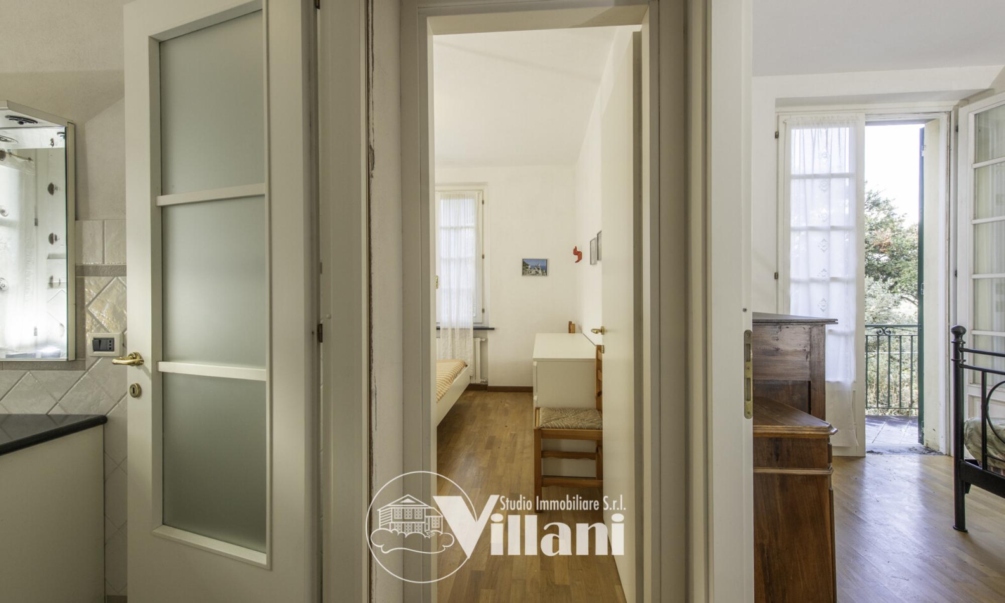 Case 100mq Camogli Ruta