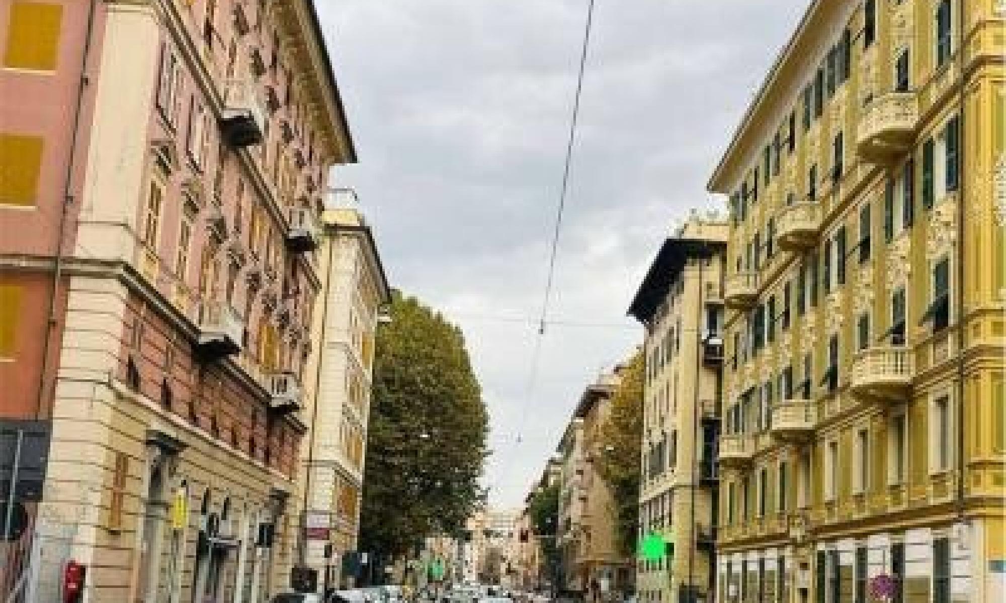 Appartamento 52mq Genova Albaro