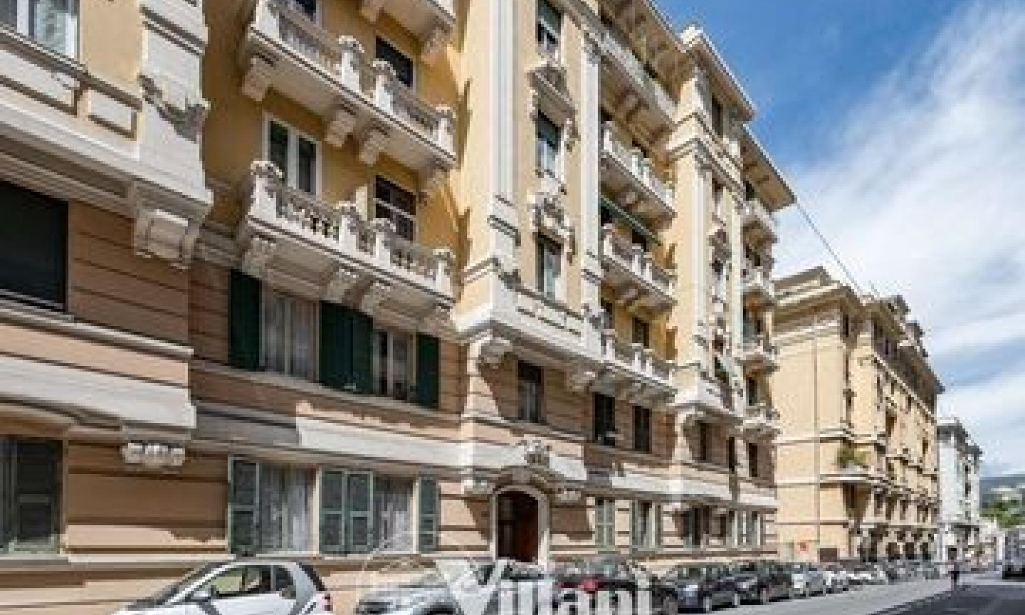 Appartamento 52mq Genova Albaro