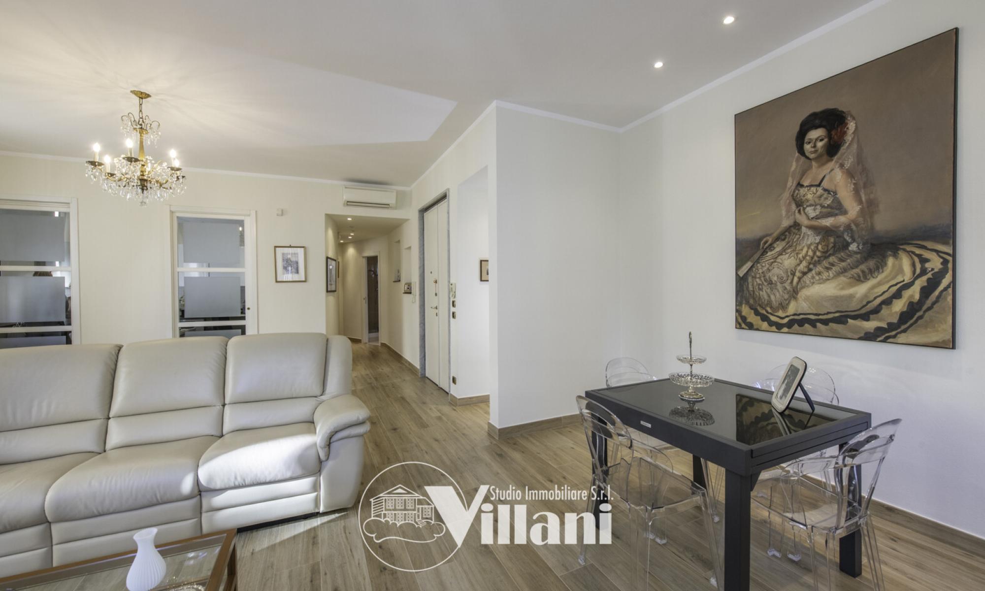 Appartamento 118mq Genova Albaro Appartamento 118mq Genova Albaro