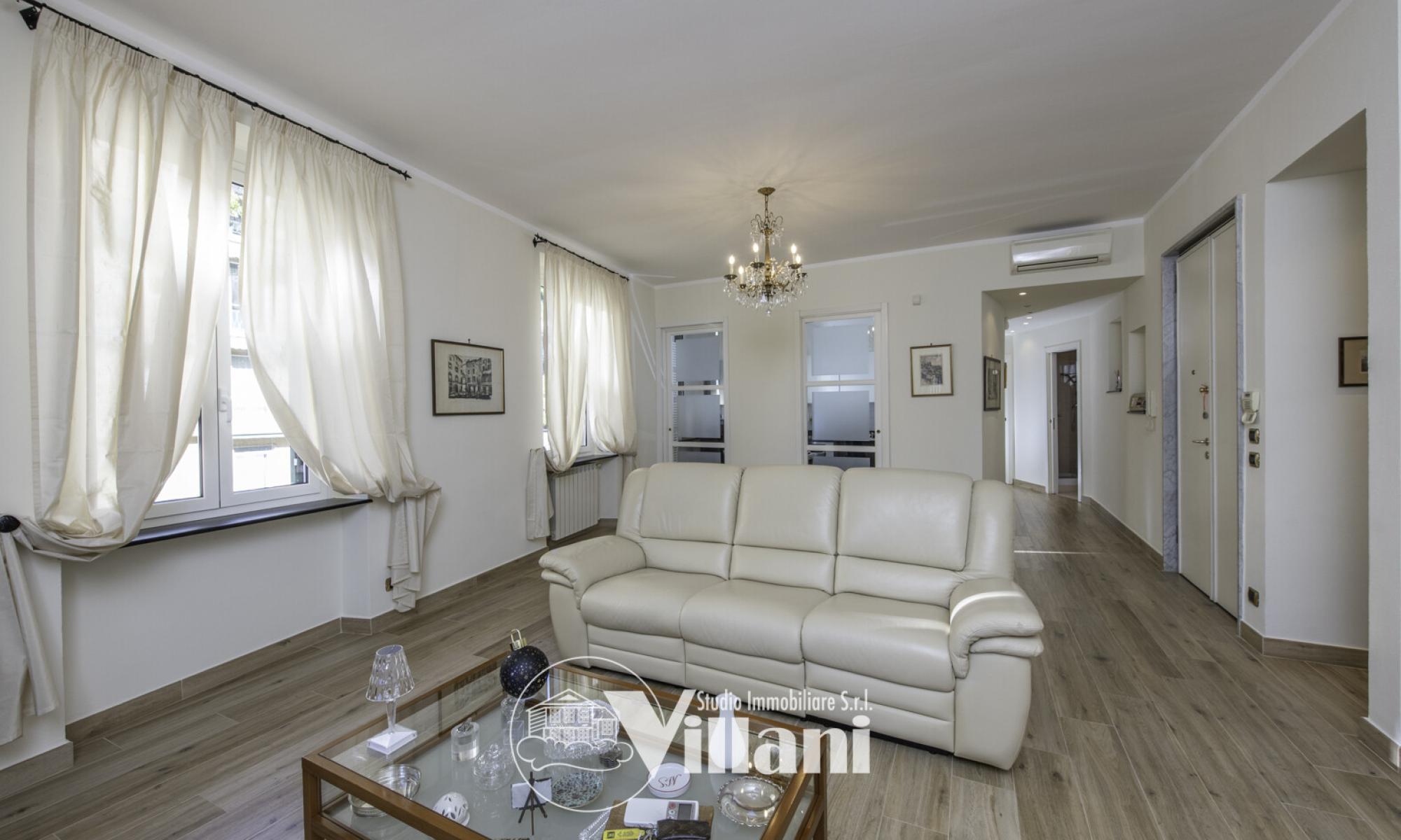 Appartamento 118mq Genova Albaro Appartamento 118mq Genova Albaro