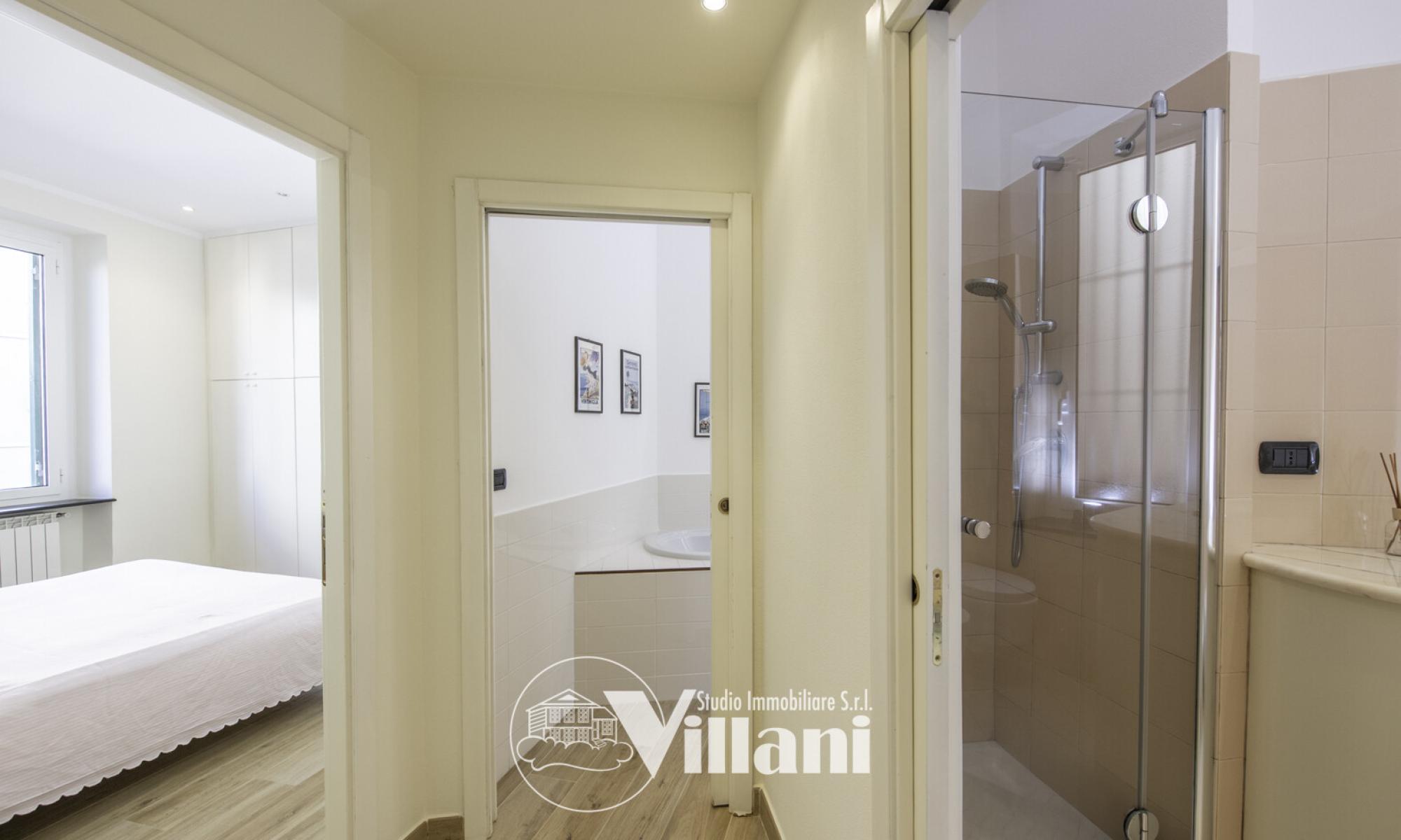 Appartamento 118mq Genova Albaro Appartamento 118mq Genova Albaro