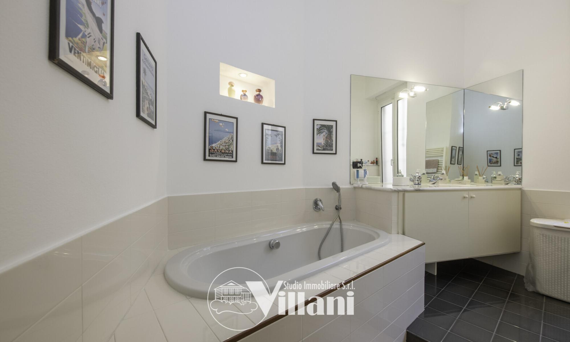 Appartamento 118mq Genova Albaro Appartamento 118mq Genova Albaro