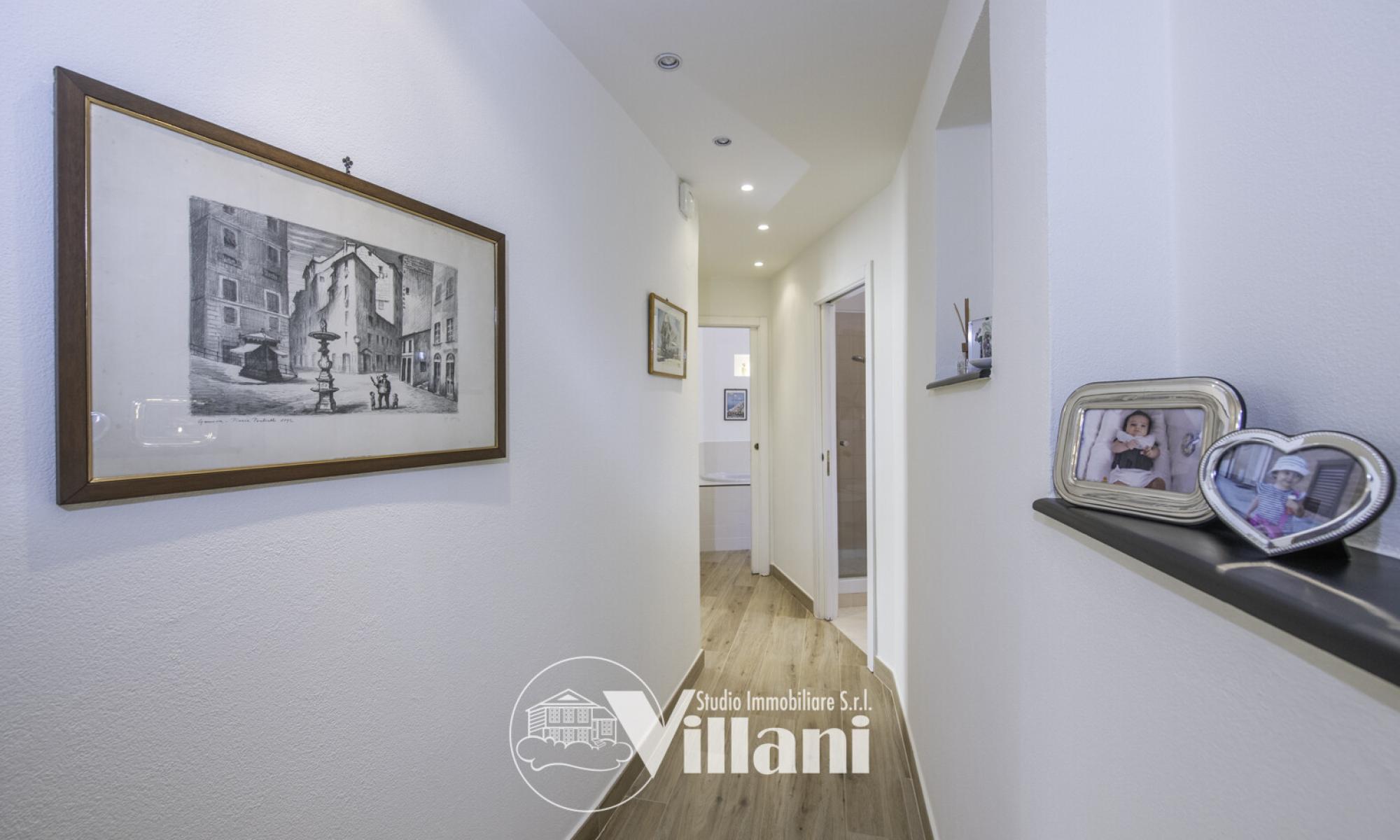 Appartamento 118mq Genova Albaro Appartamento 118mq Genova Albaro
