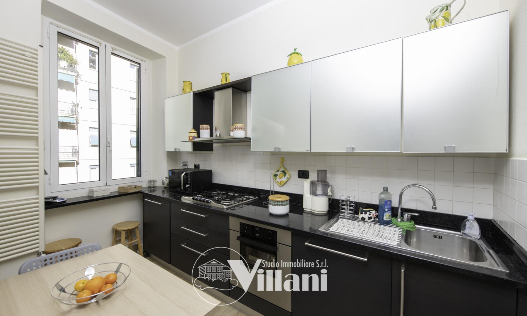 Appartamento 118mq Genova Albaro Appartamento 118mq Genova Albaro