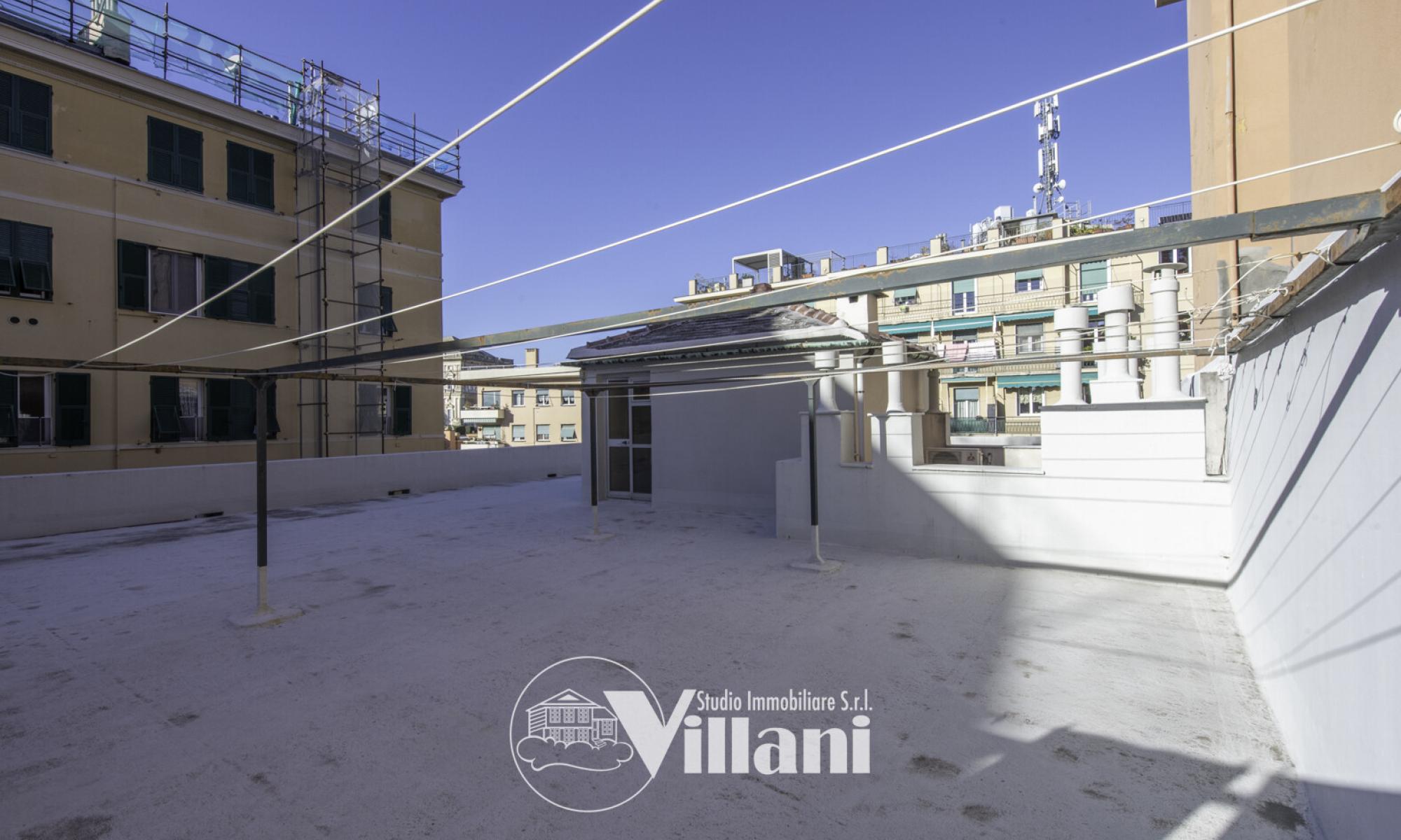 Appartamento 118mq Genova Albaro Appartamento 118mq Genova Albaro