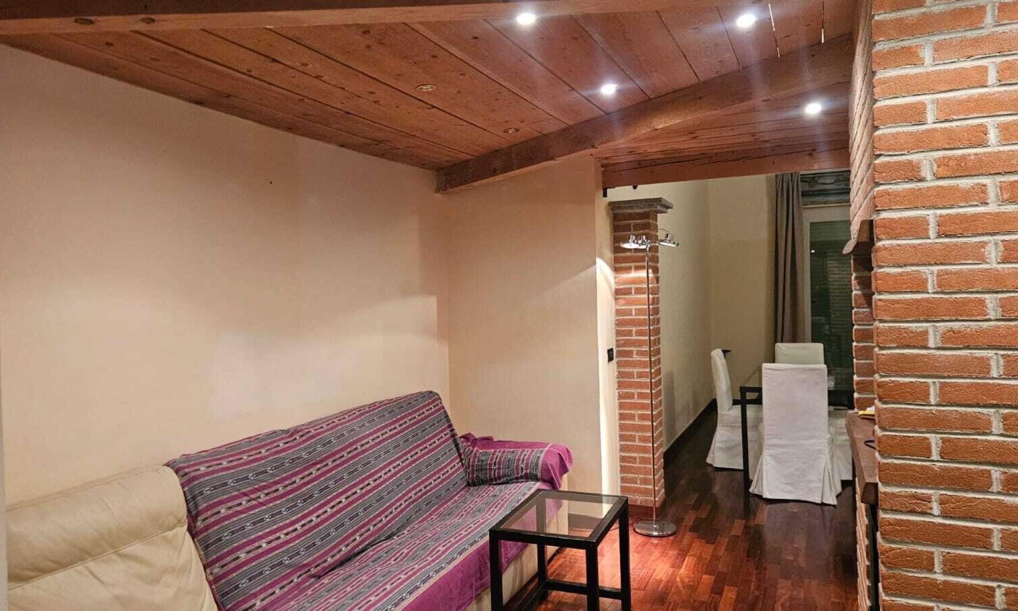 Appartamento 99mq Genova San Martino