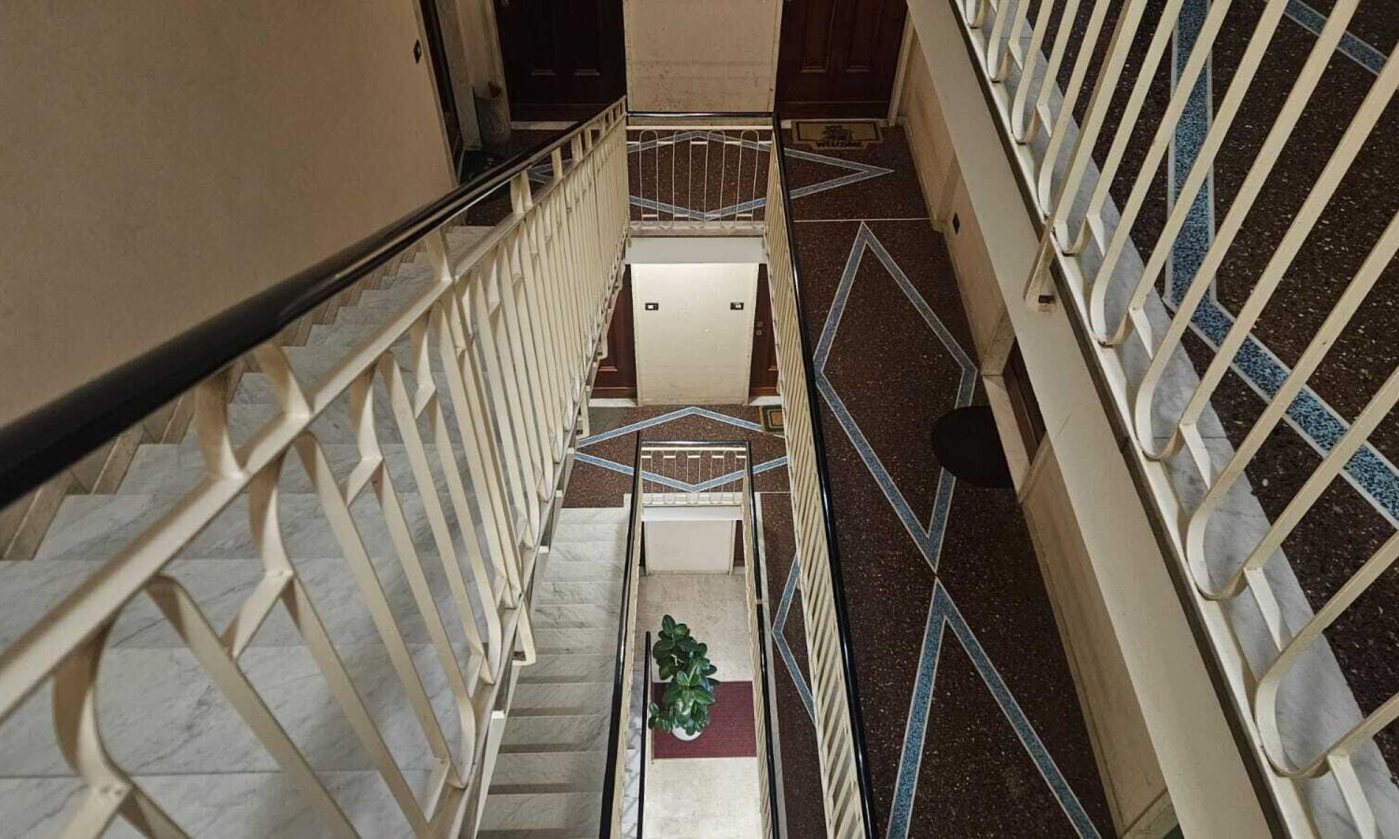 Appartamento 99mq Genova San Martino