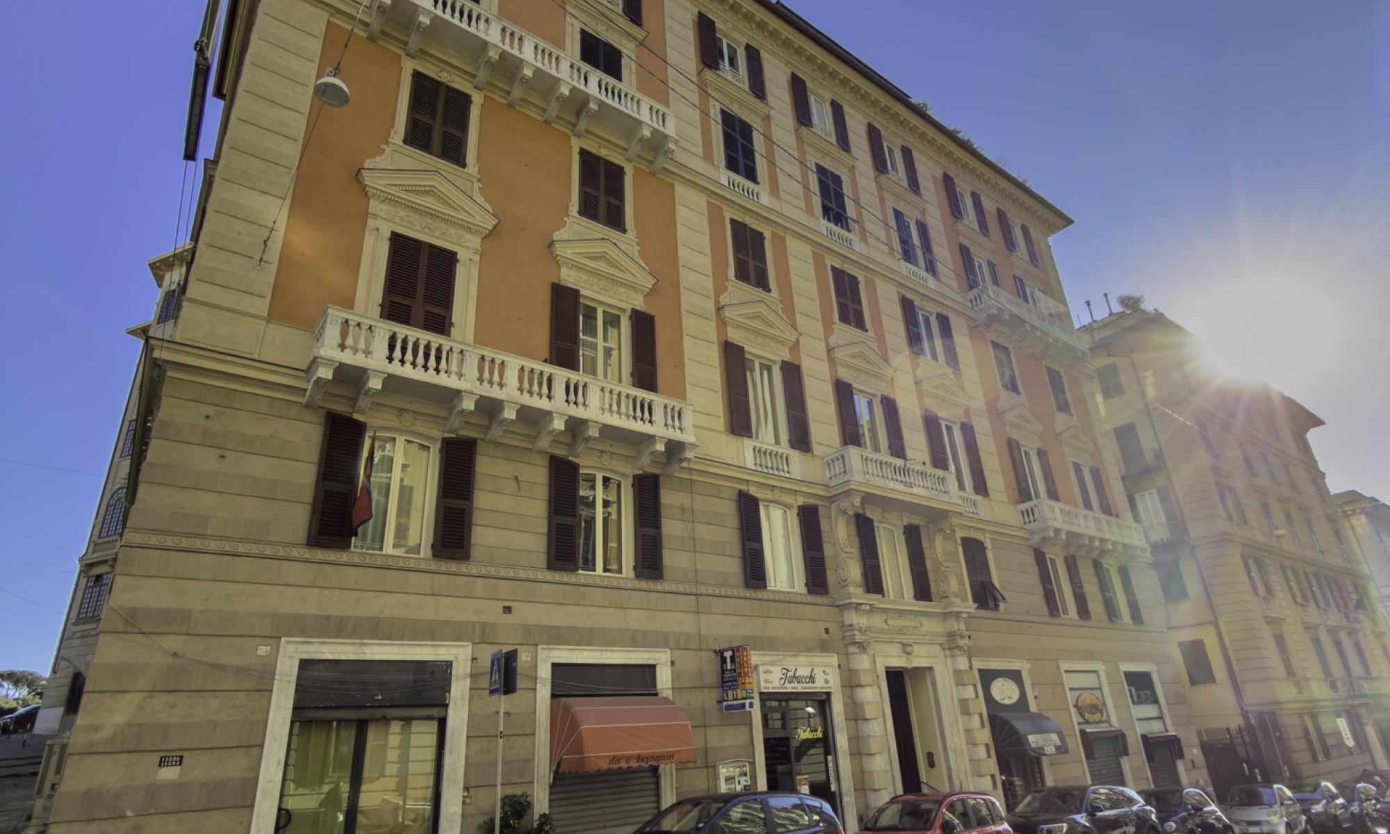 Appartamento 250mq Genova Castelletto