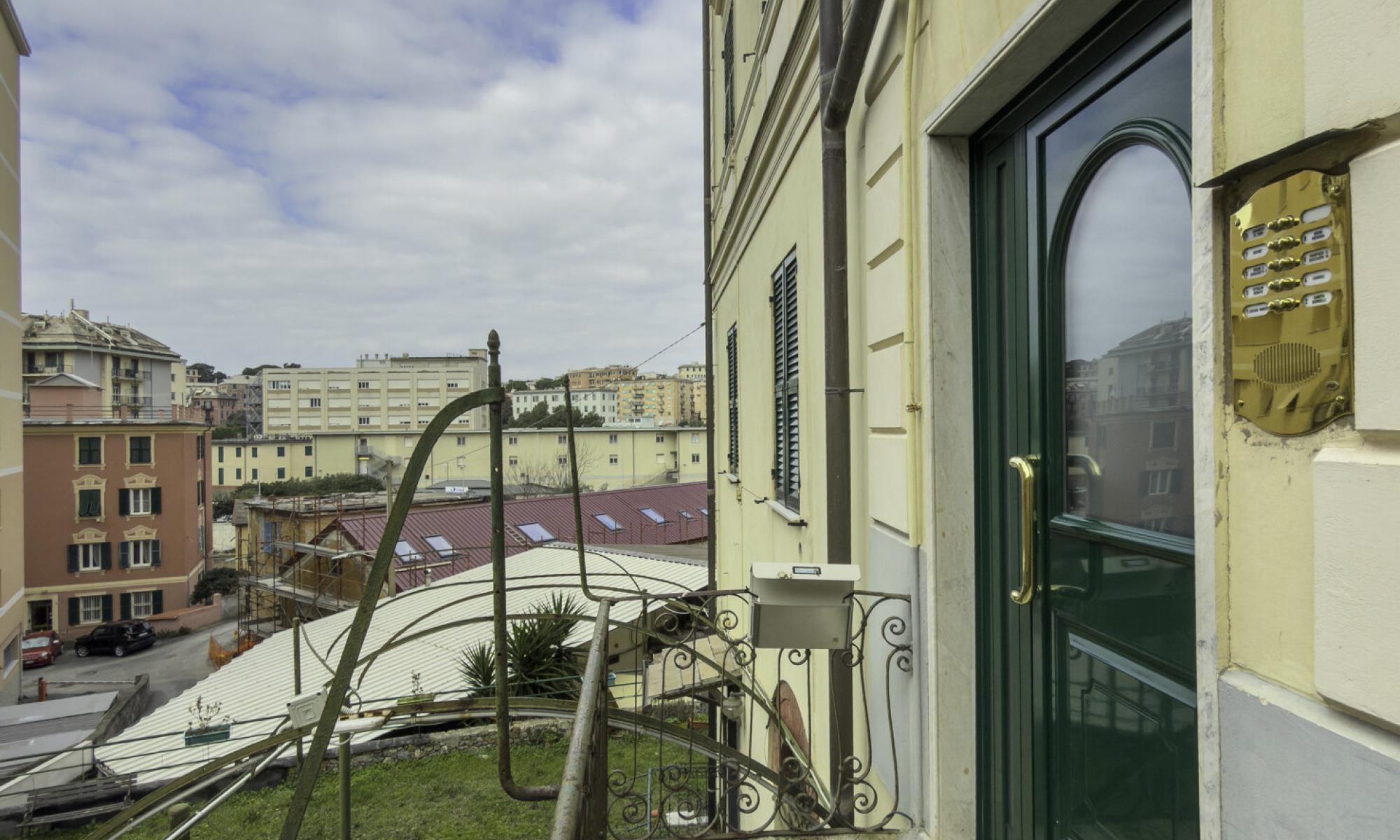 Appartamento 81mq Genova Sturla