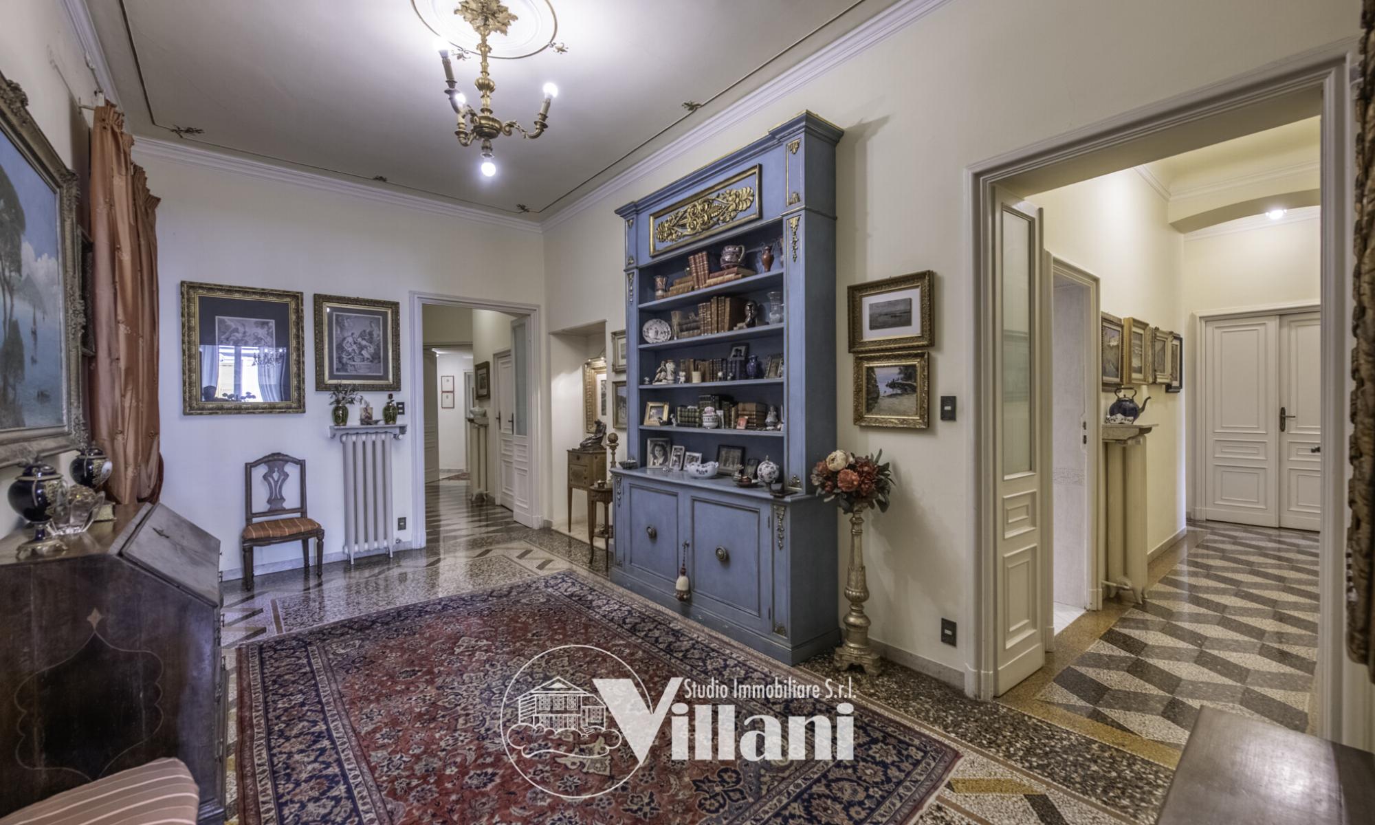 Appartamento 250mq Genova Castelletto