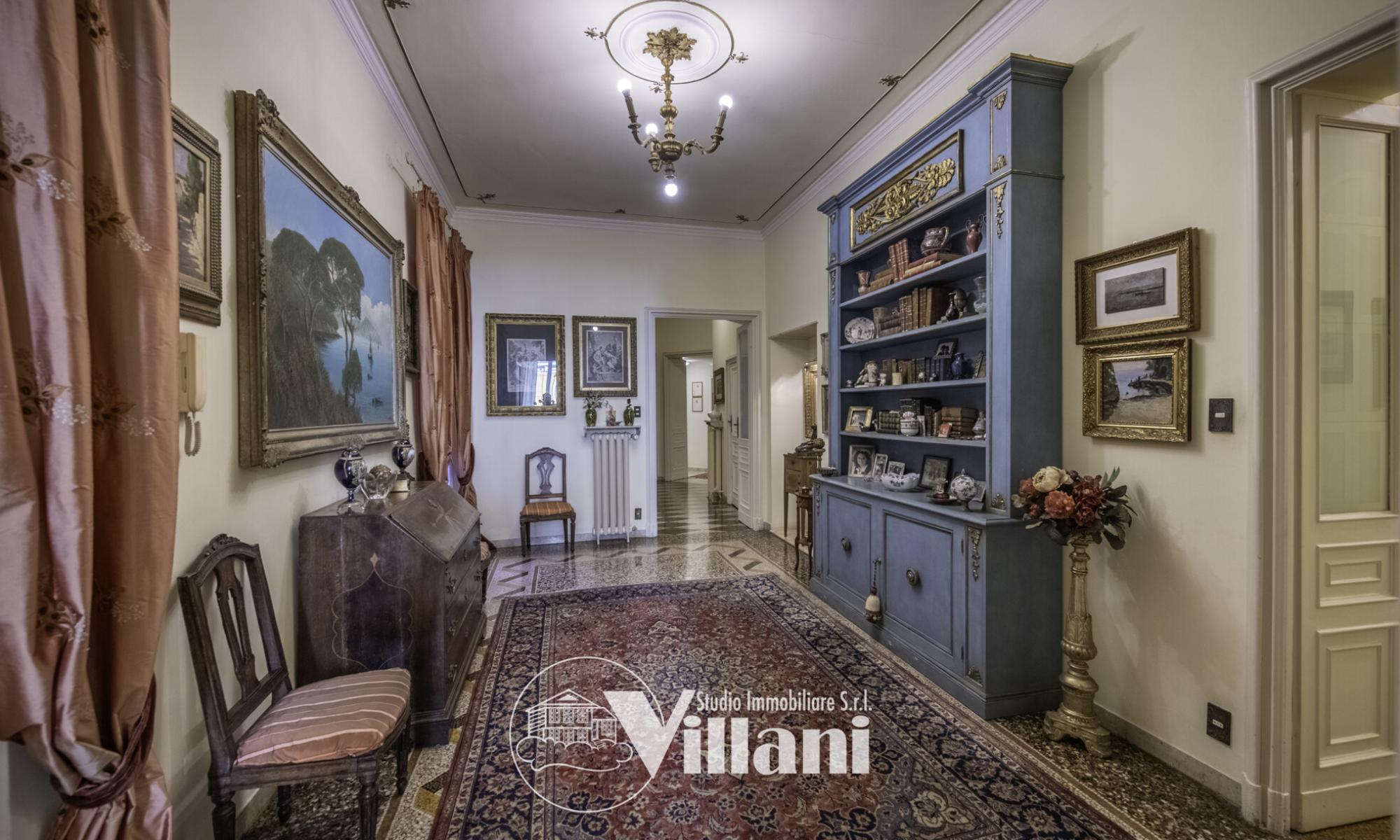 Appartamento 250mq Genova Castelletto