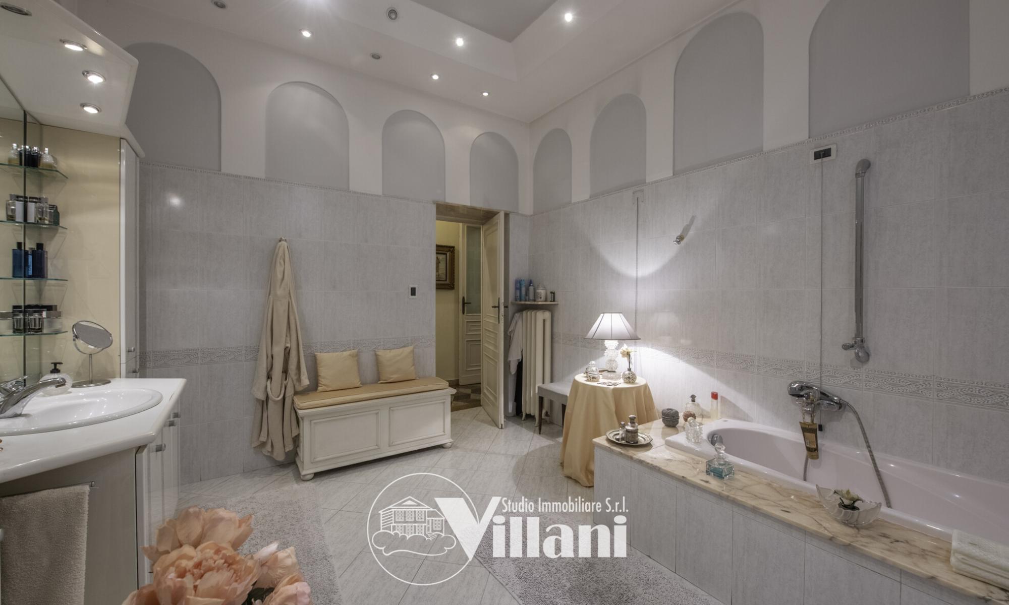 Appartamento 250mq Genova Castelletto