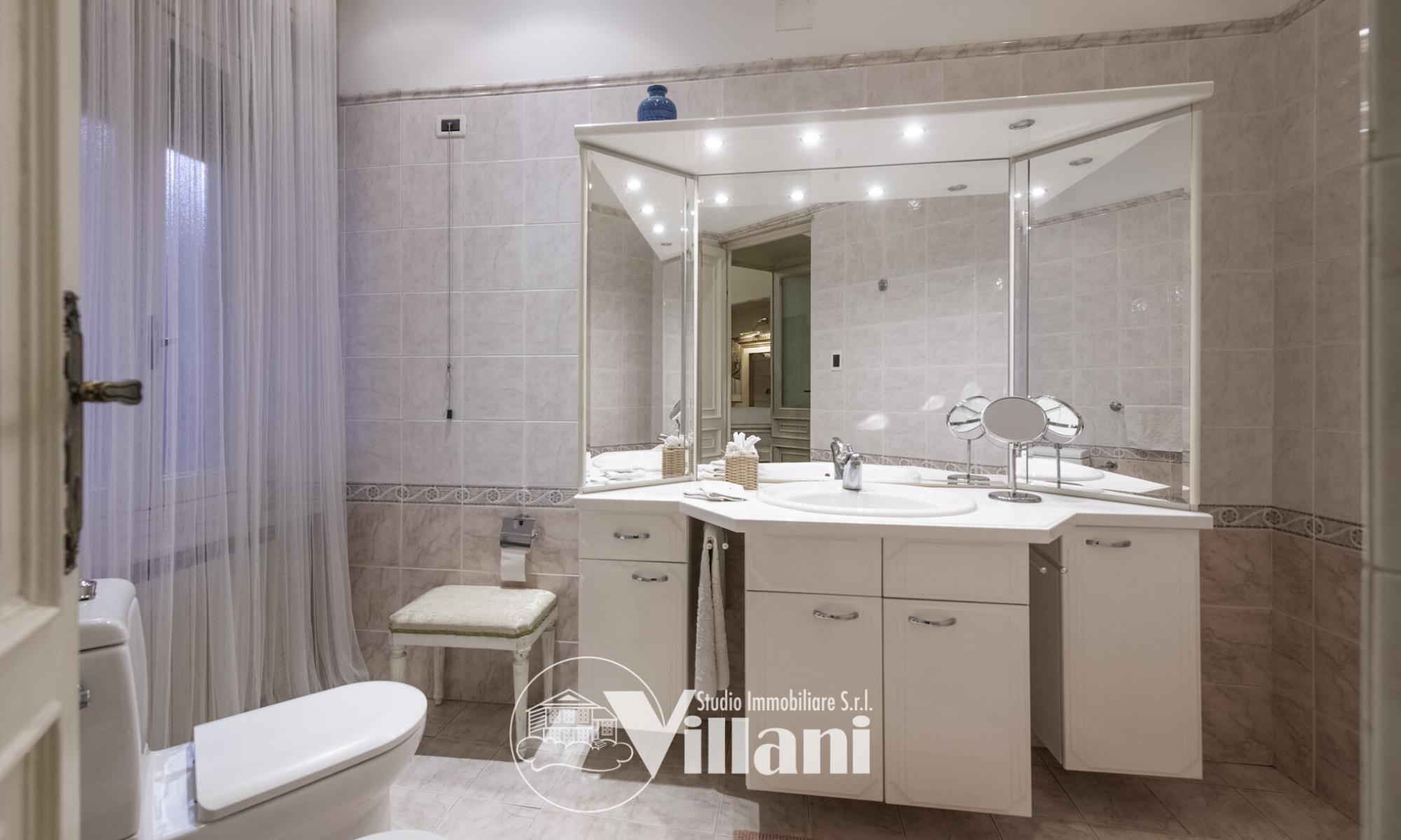 Appartamento 250mq Genova Castelletto