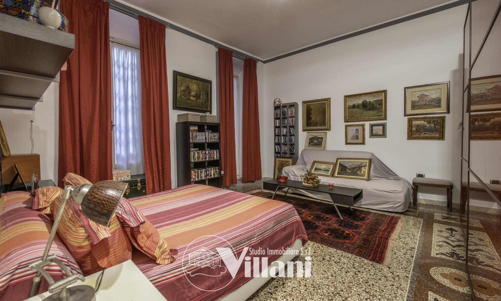 Appartamento 250mq Genova Castelletto