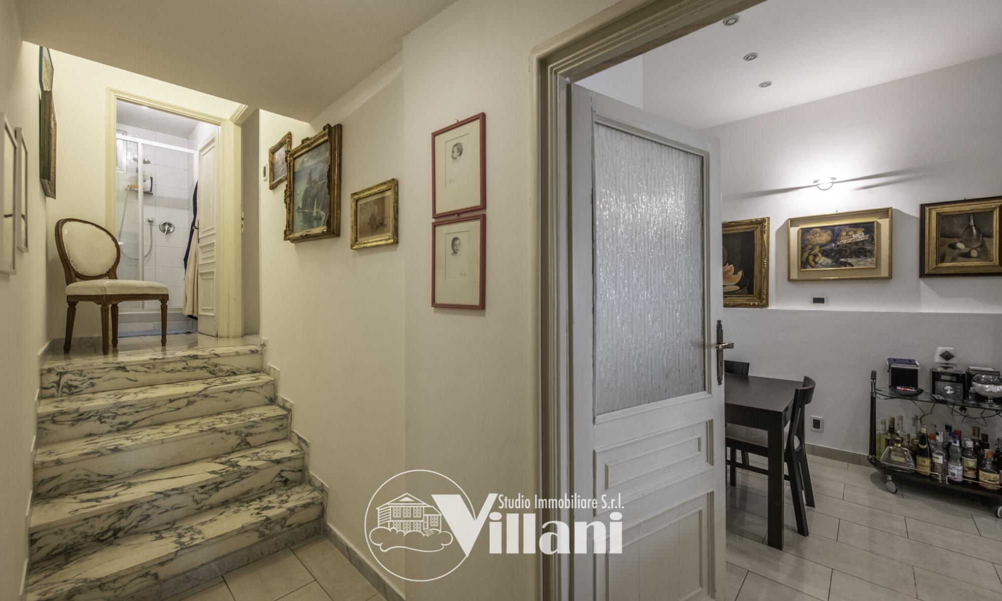 Appartamento 250mq Genova Castelletto