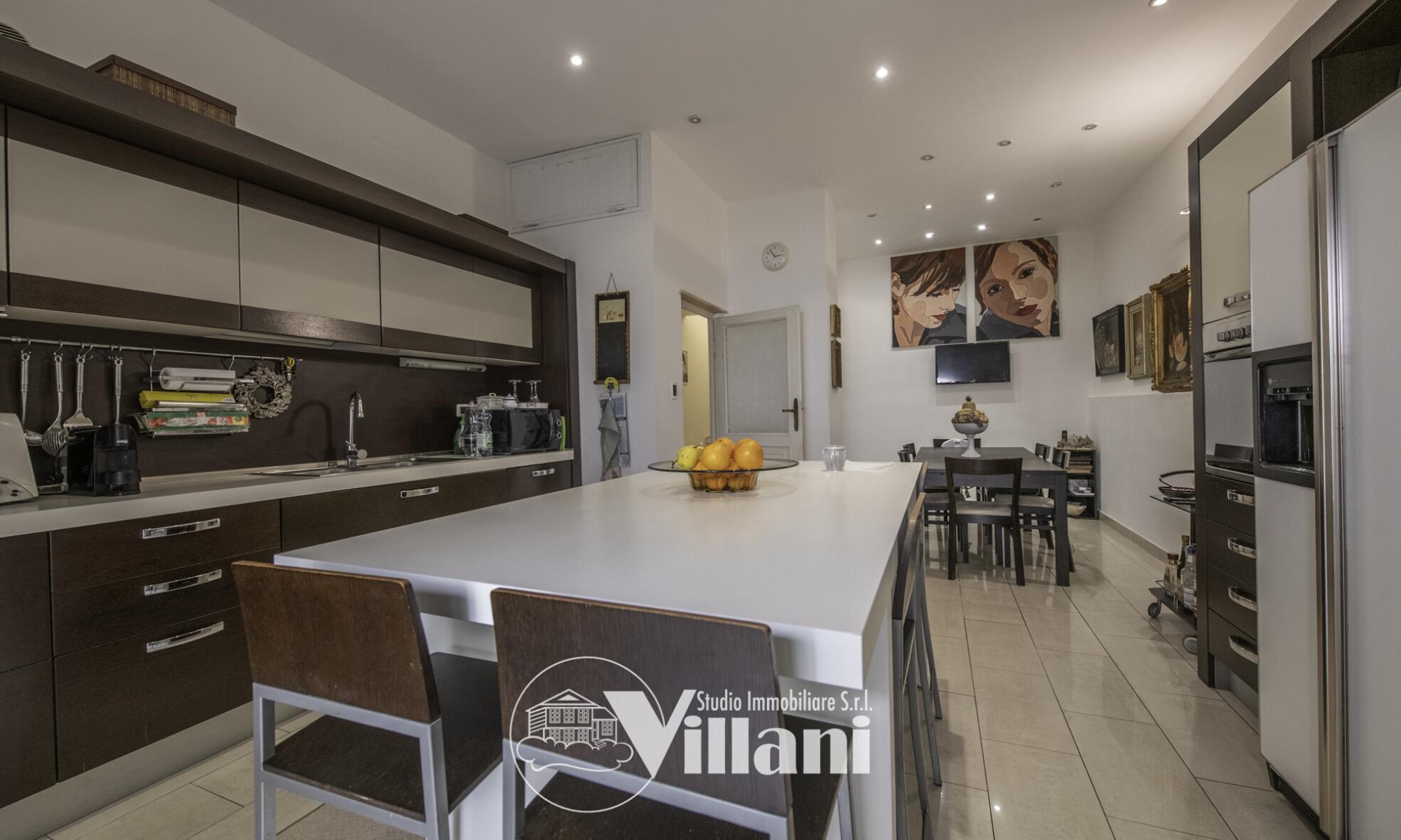 Appartamento 250mq Genova Castelletto