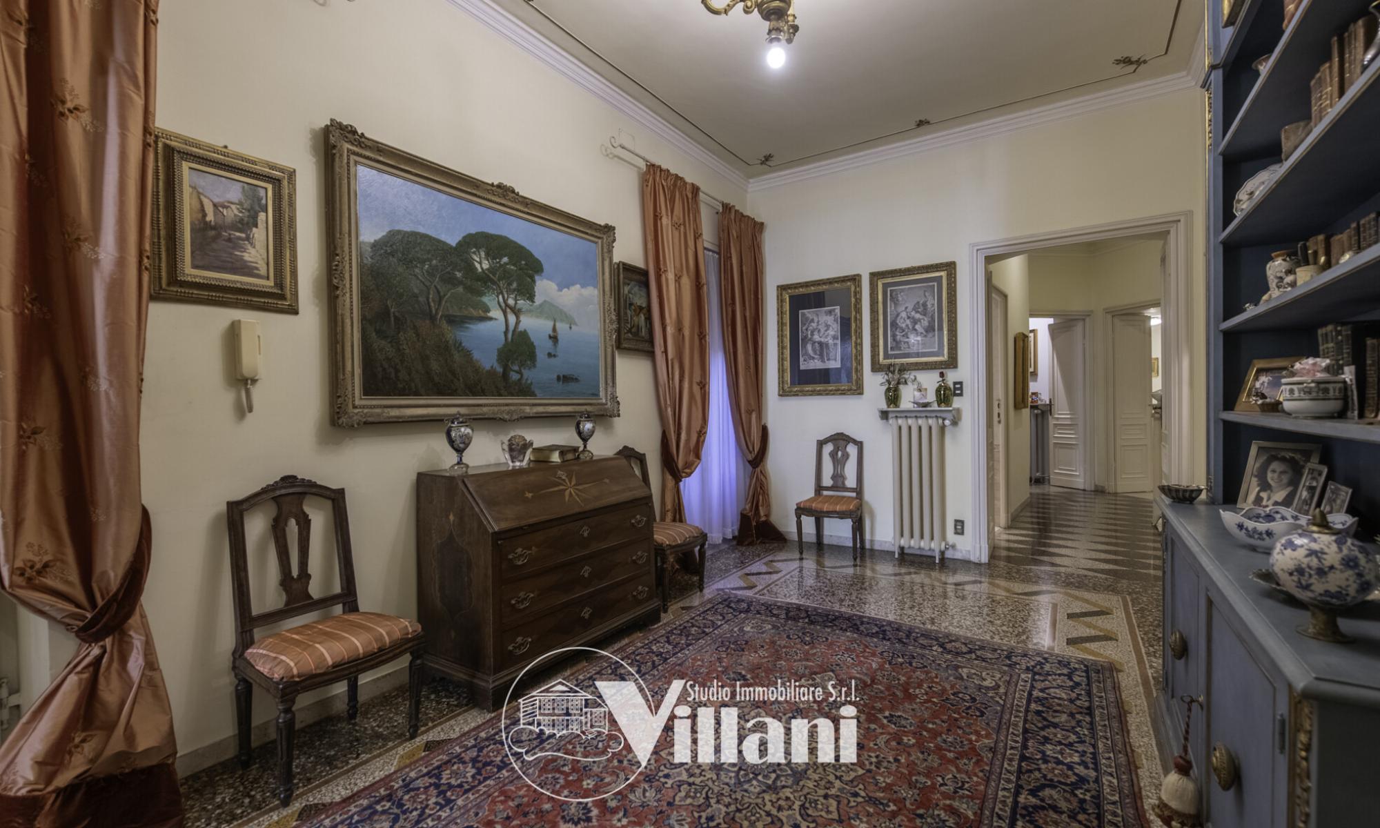 Appartamento 250mq Genova Castelletto