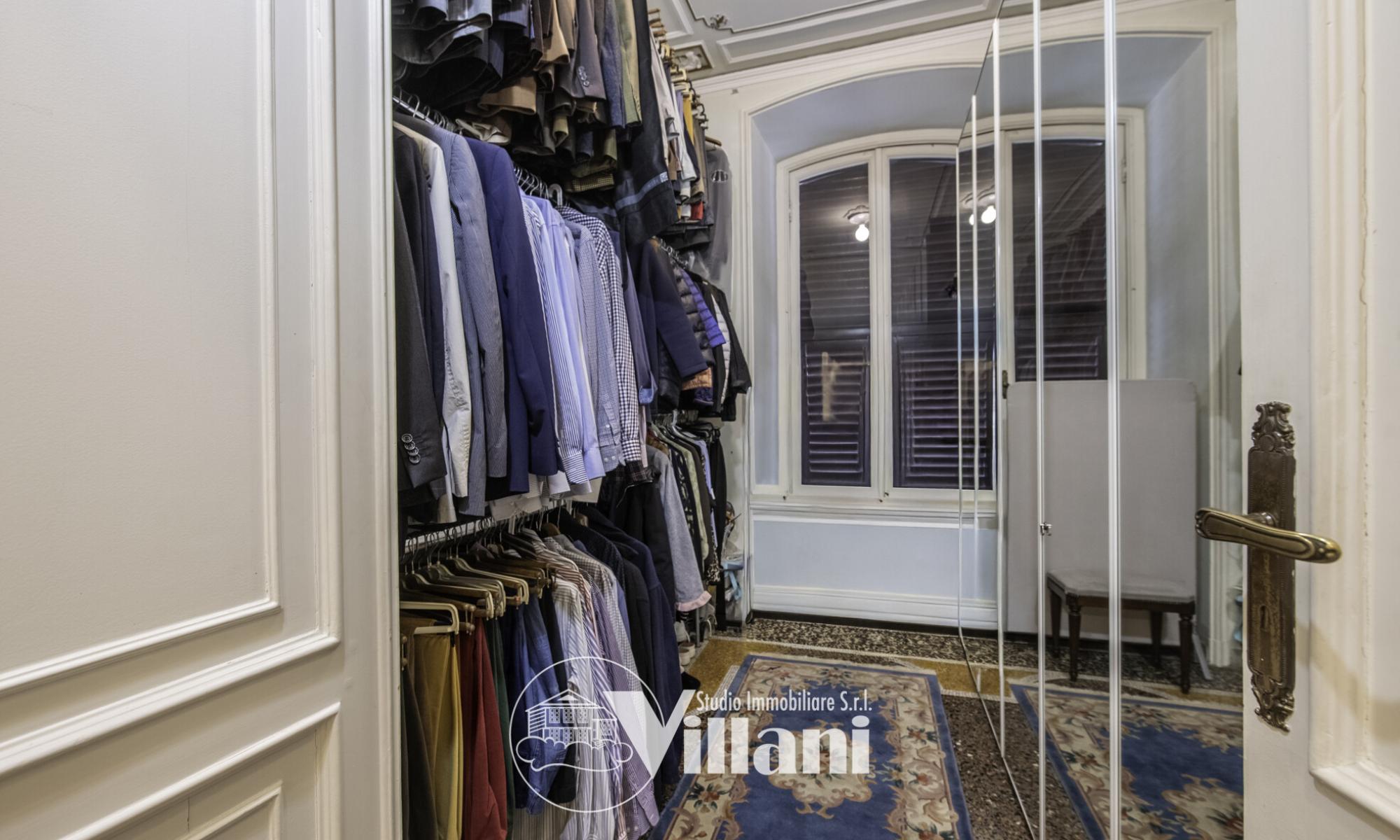 Appartamento 250mq Genova Castelletto