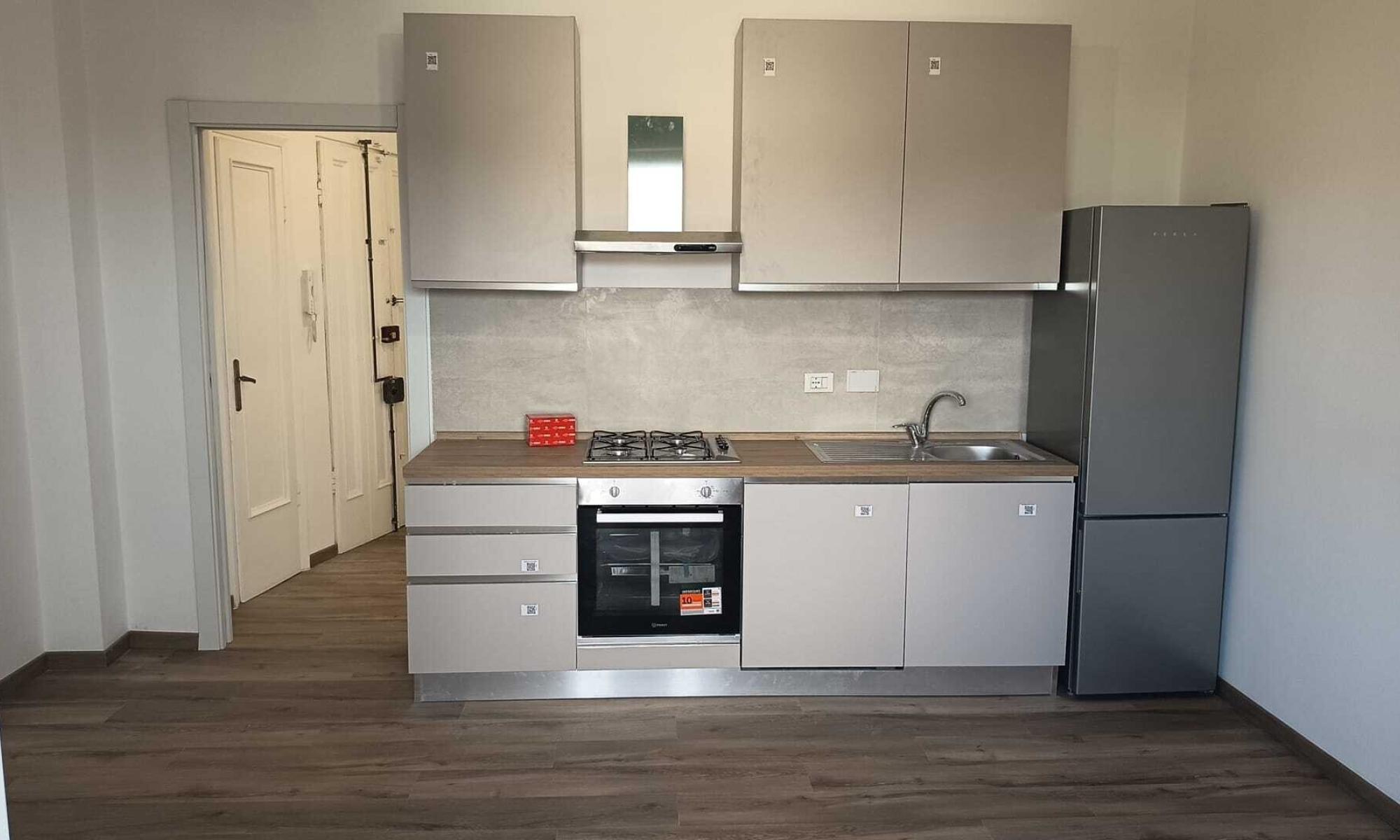 Appartamento 47mq Genova Sturla