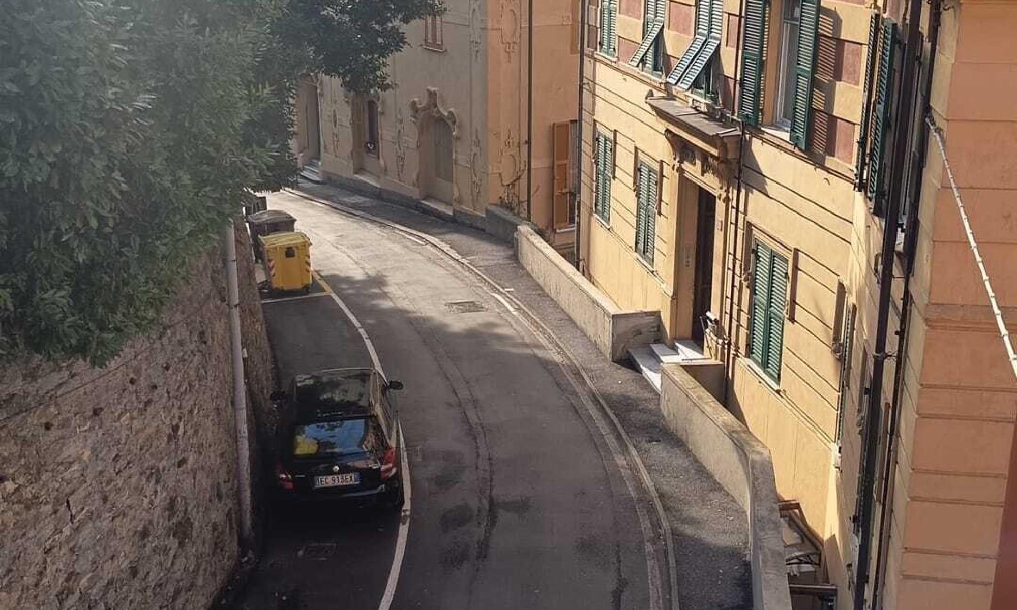 Appartamento 47mq Genova Sturla