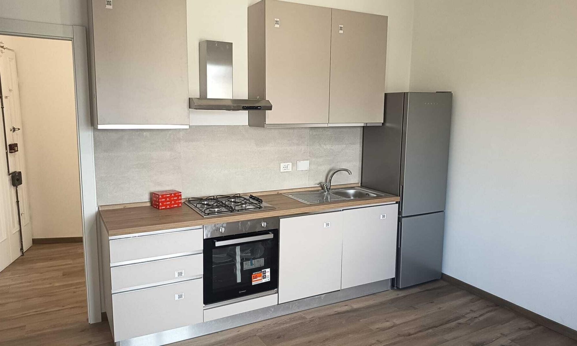 Appartamento 47mq Genova Sturla