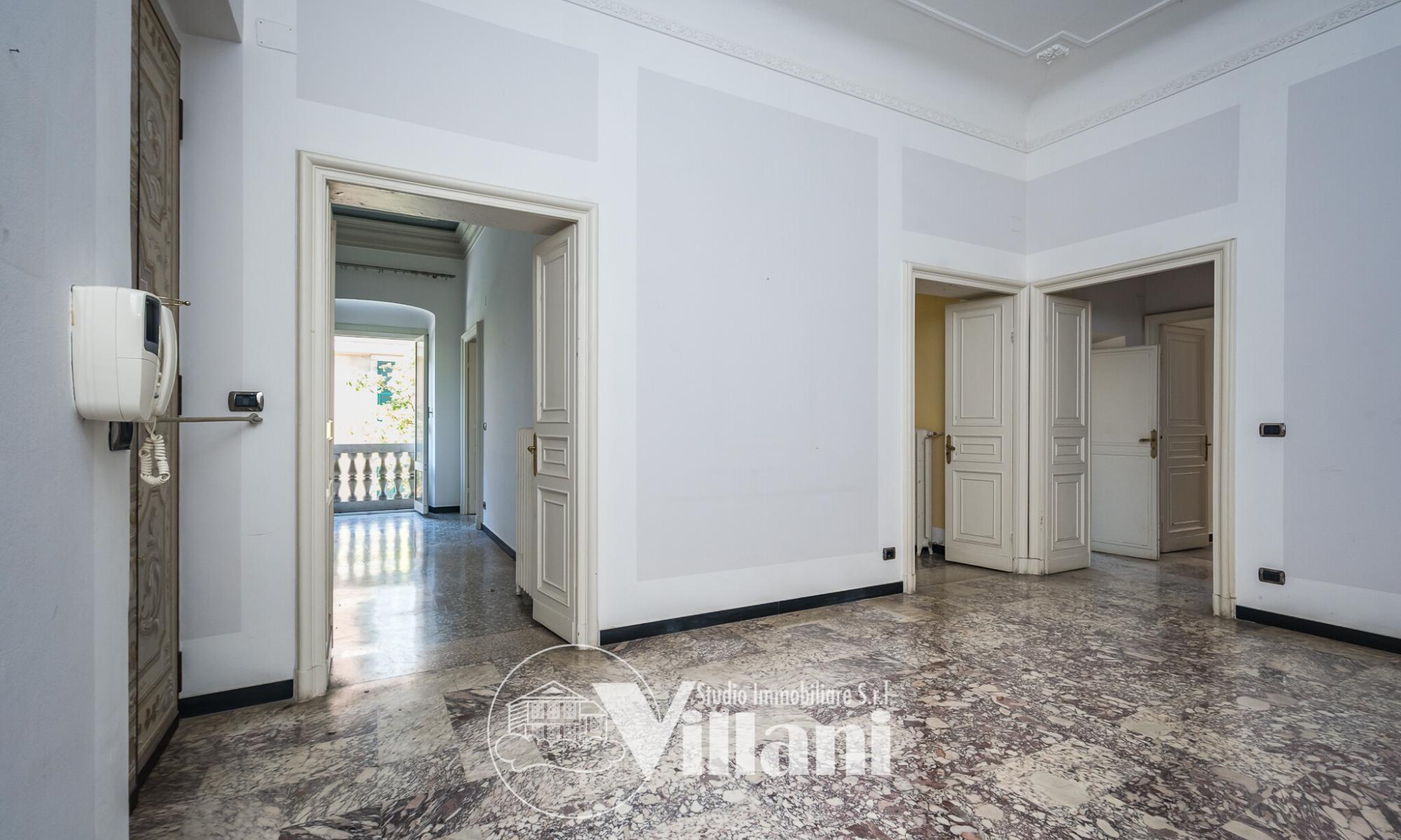 Appartamento 262mq Genova Castelletto