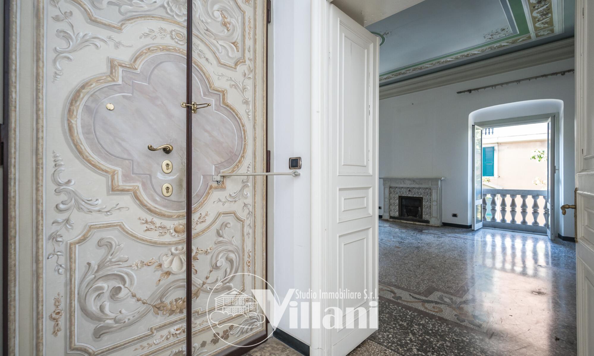 Appartamento 262mq Genova Castelletto