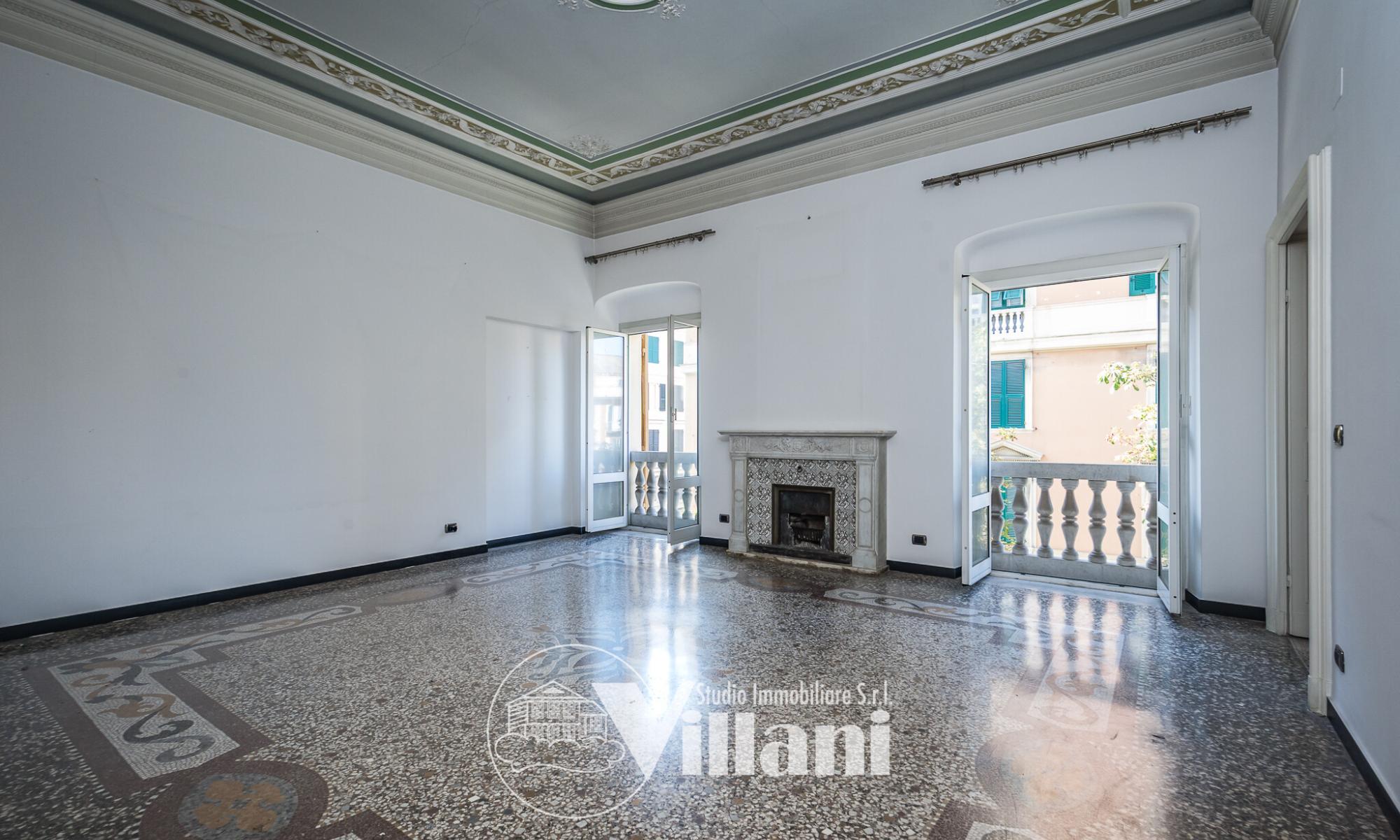 Appartamento 262mq Genova Castelletto