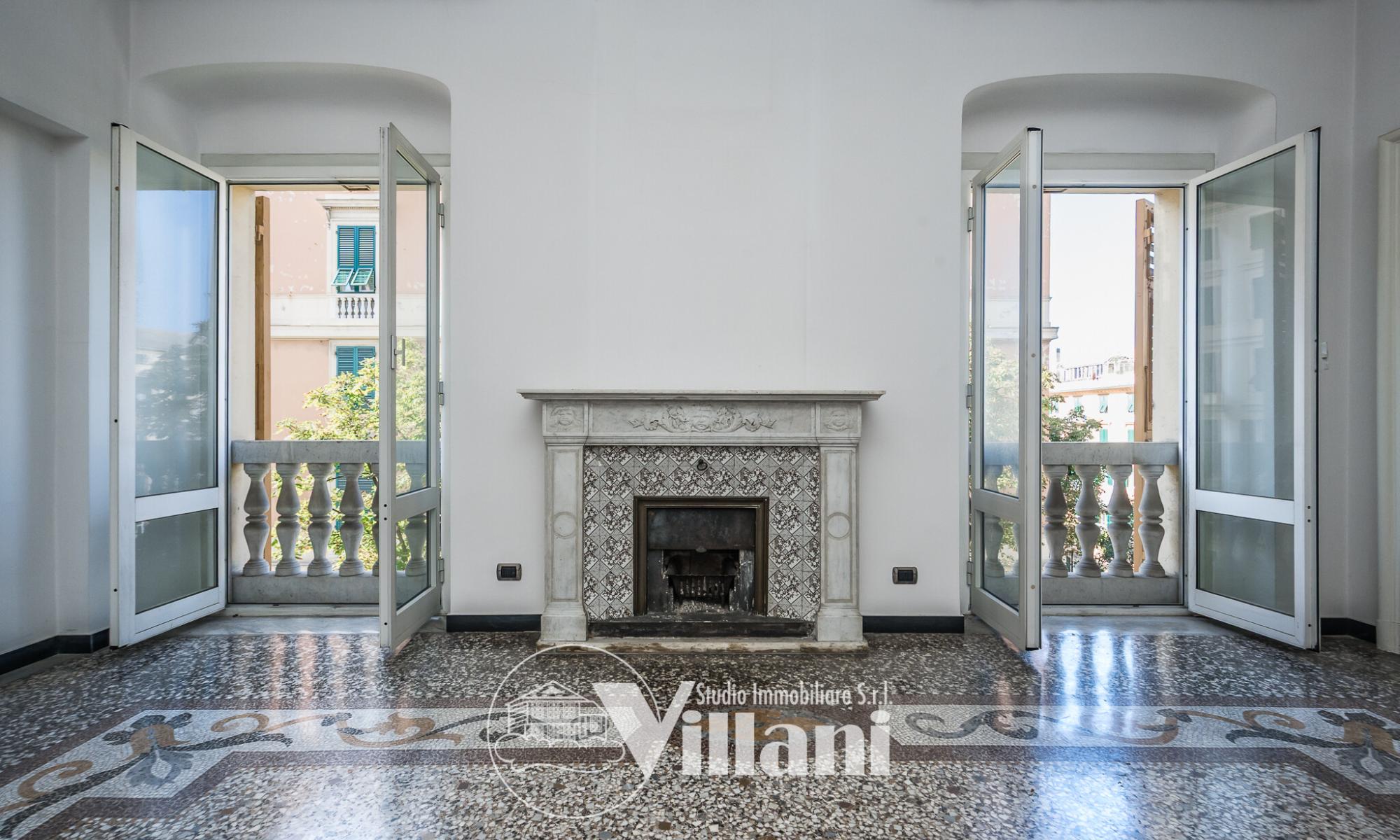 Appartamento 262mq Genova Castelletto