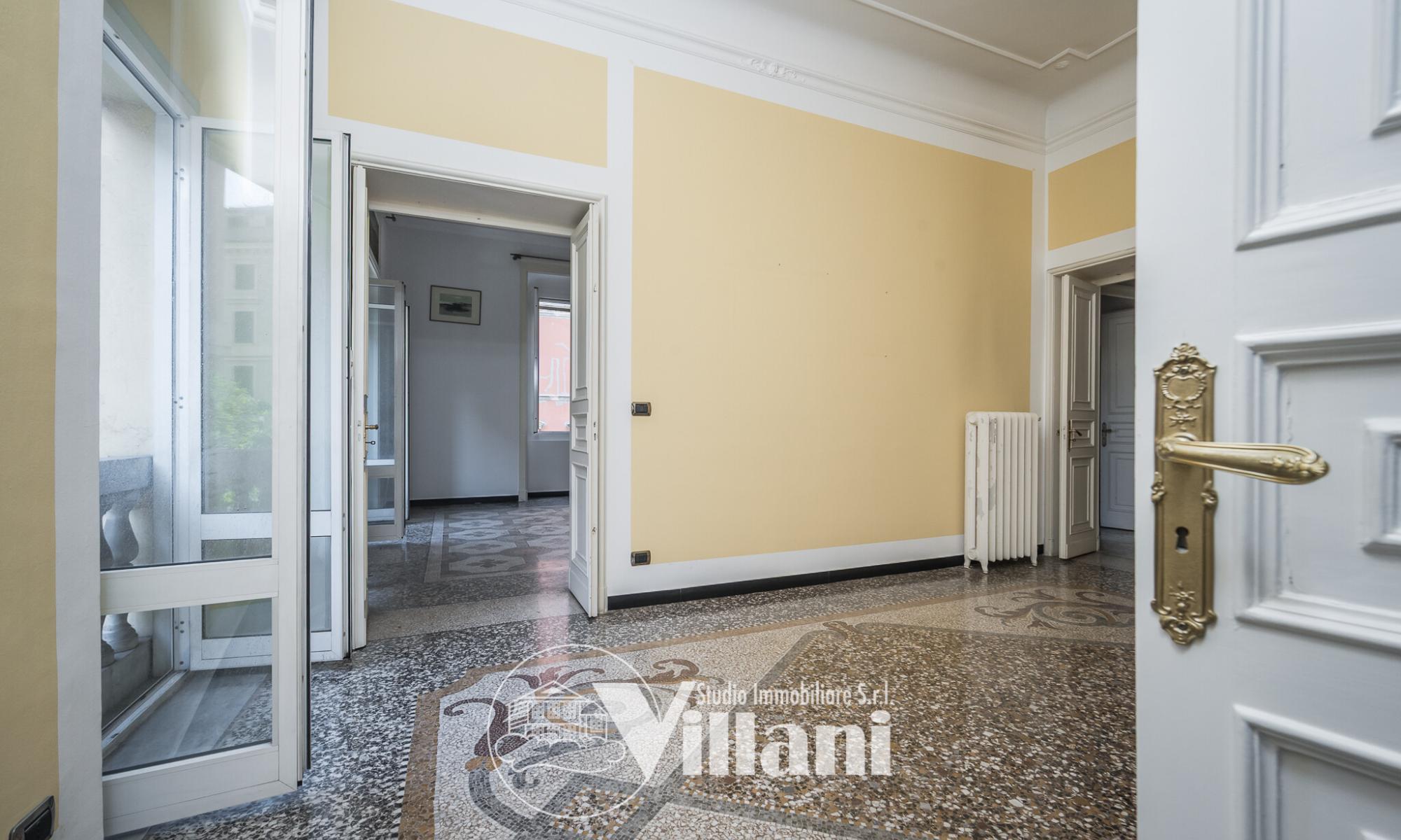 Appartamento 262mq Genova Castelletto