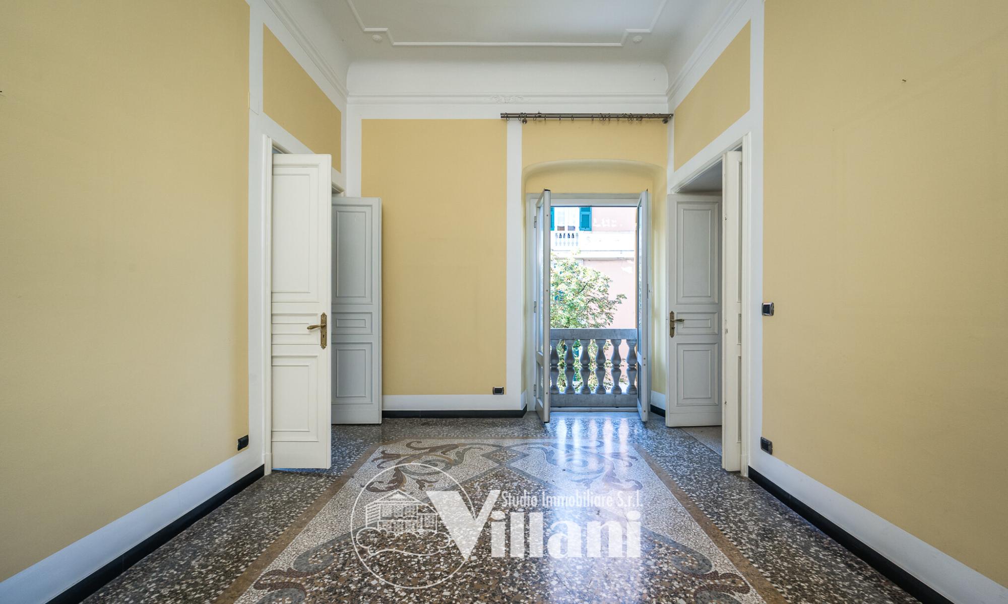 Appartamento 262mq Genova Castelletto