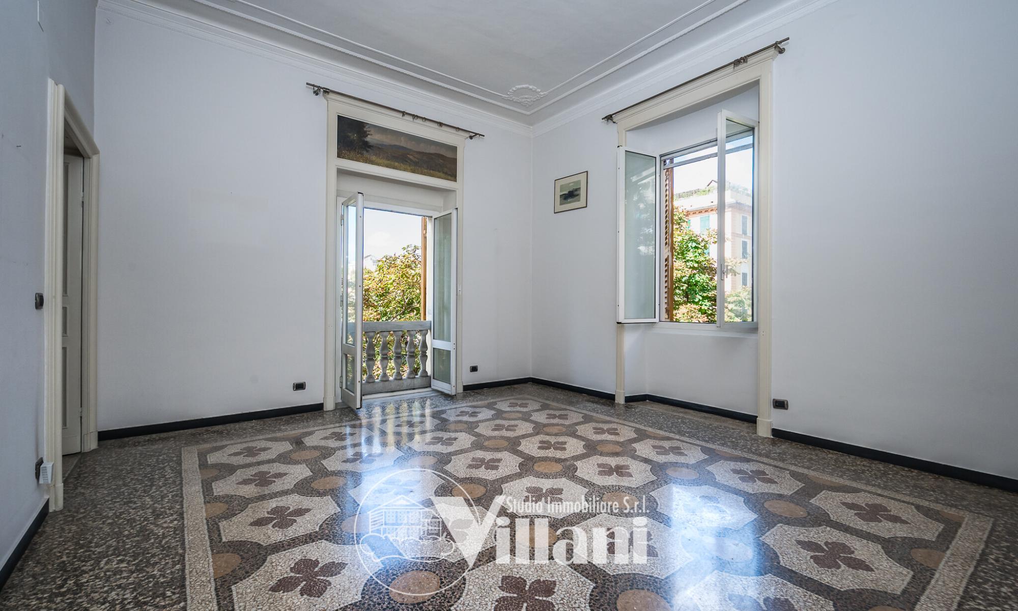 Appartamento 262mq Genova Castelletto