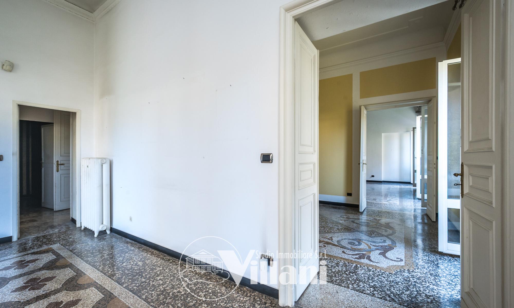 Appartamento 262mq Genova Castelletto