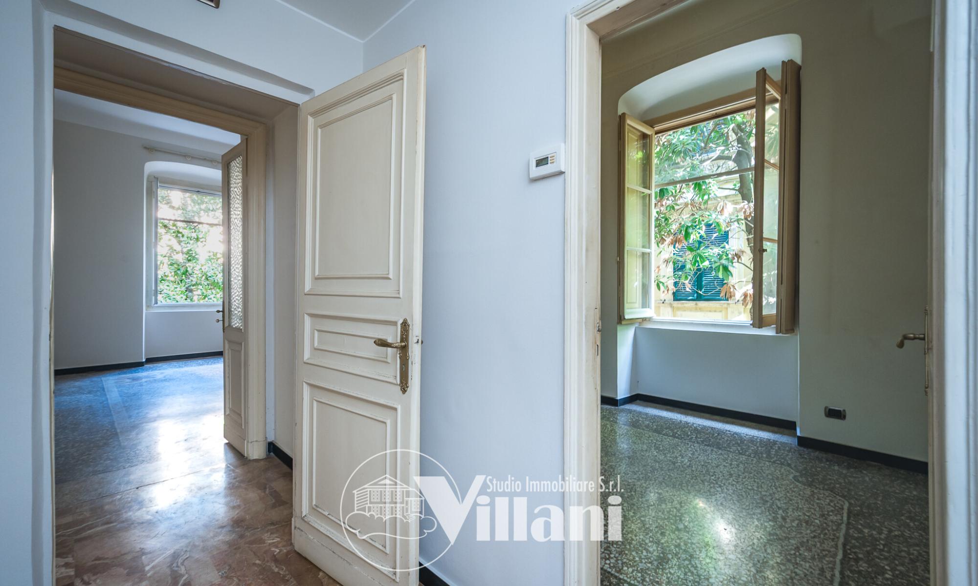 Appartamento 262mq Genova Castelletto