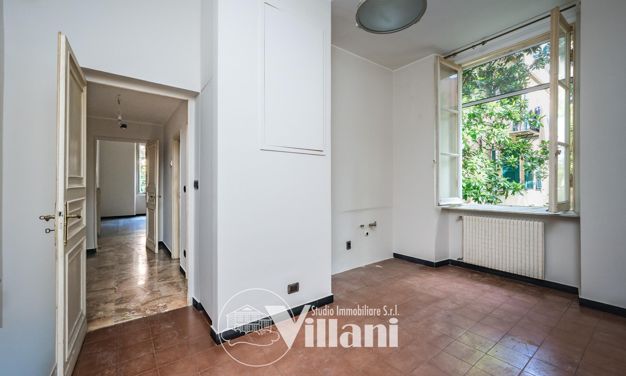 Appartamento 262mq Genova Castelletto