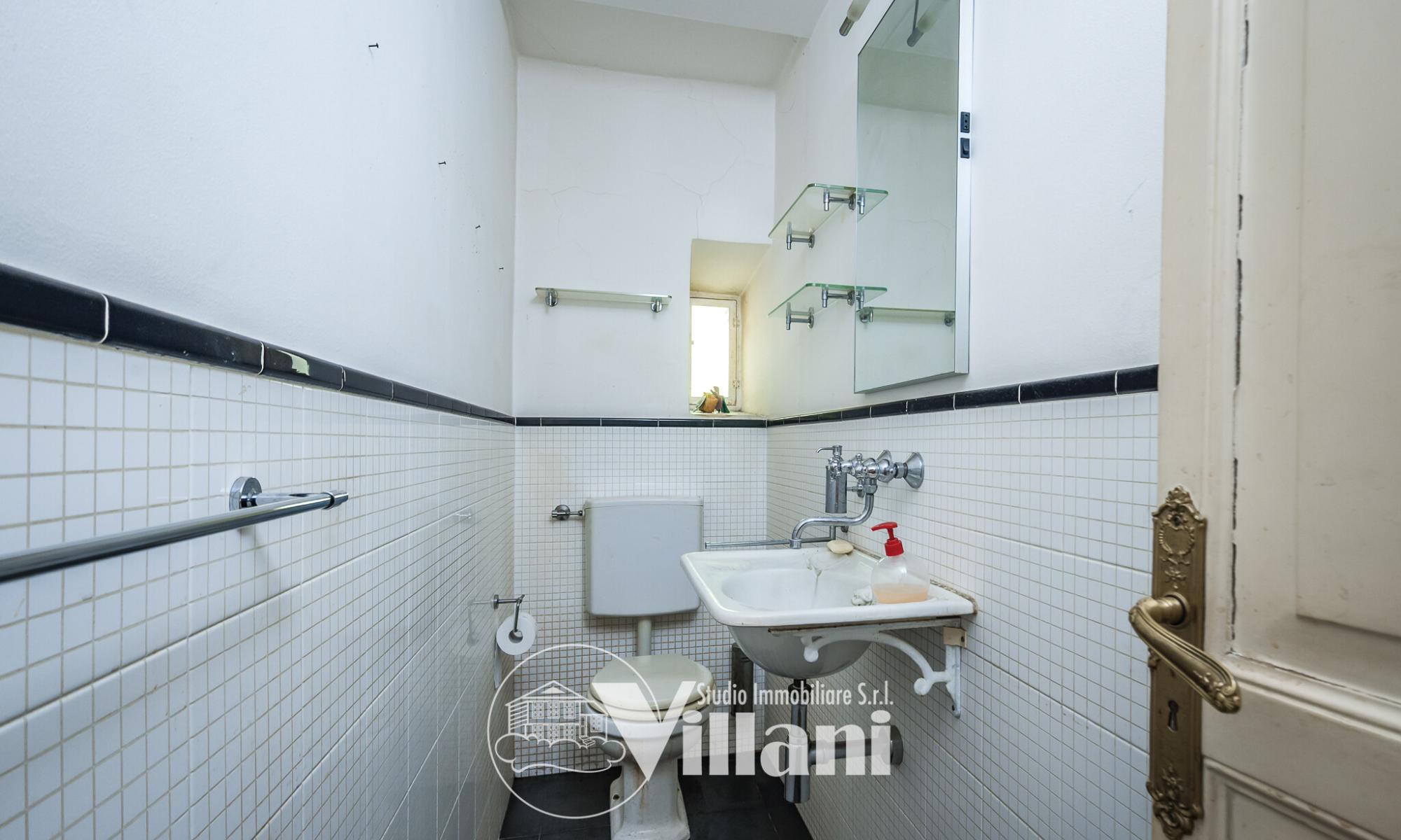 Appartamento 262mq Genova Castelletto