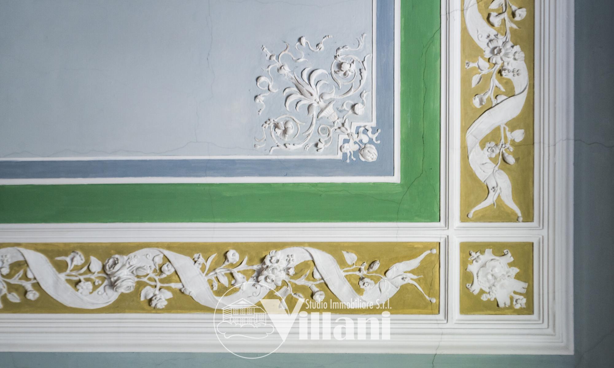 Appartamento 262mq Genova Castelletto