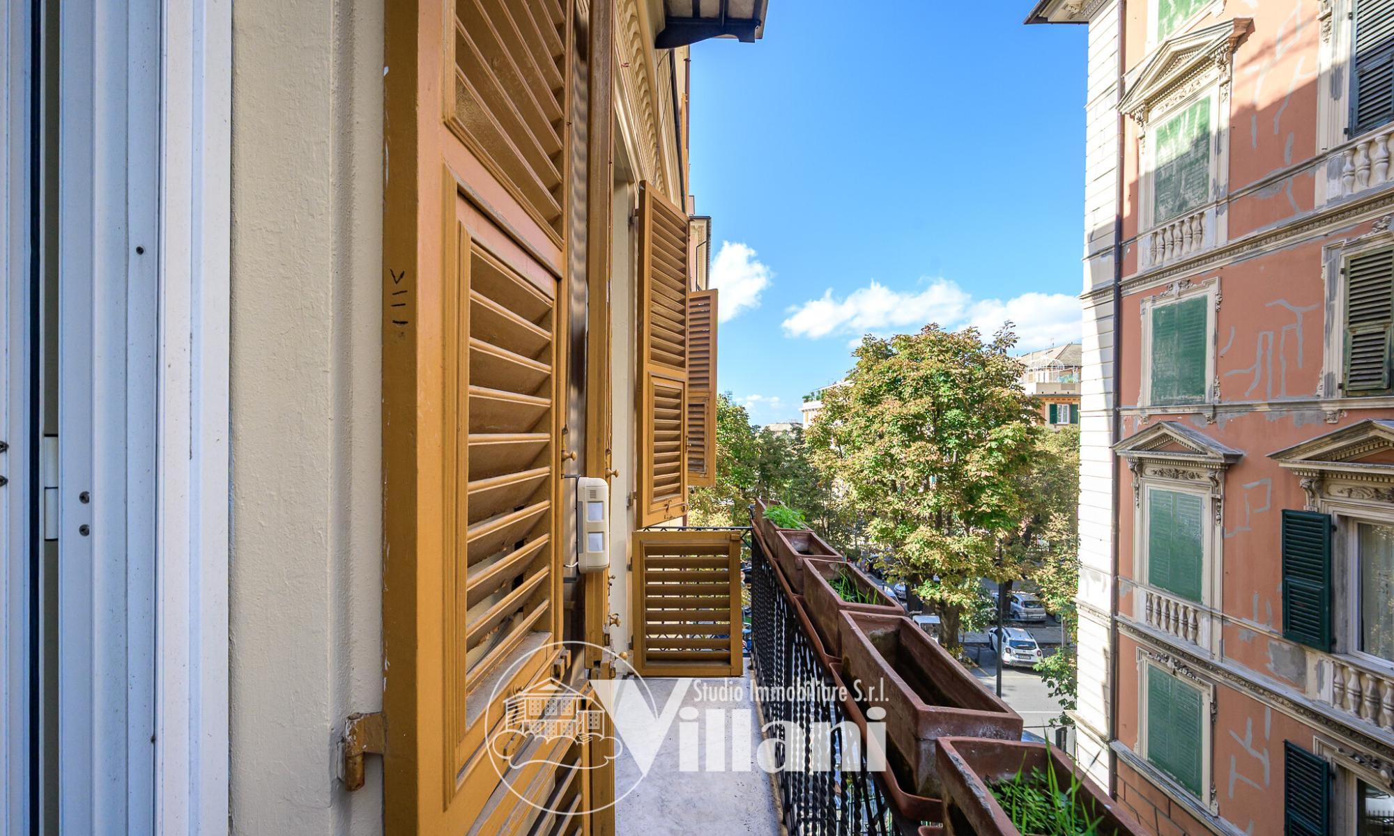 Appartamento 262mq Genova Castelletto