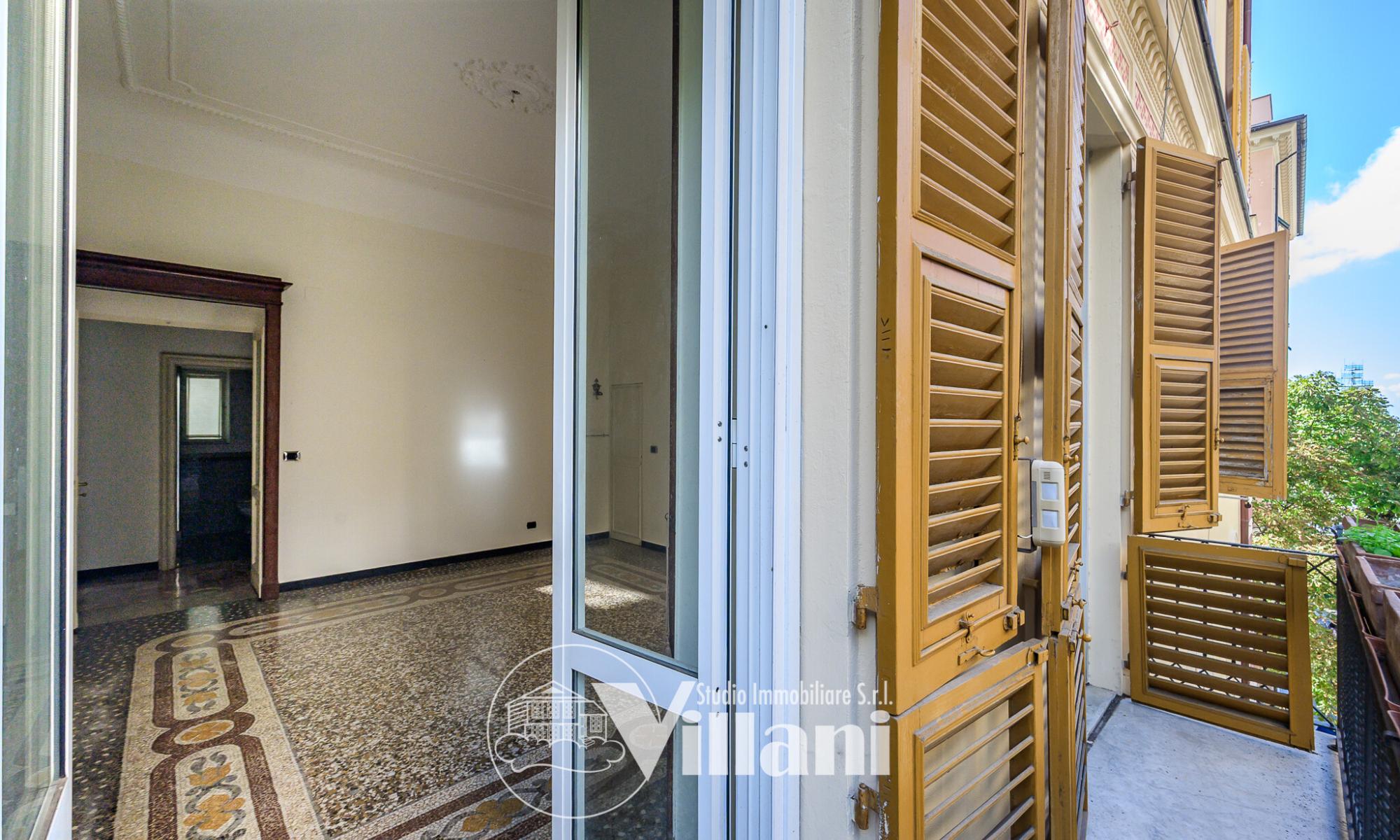 Appartamento 262mq Genova Castelletto