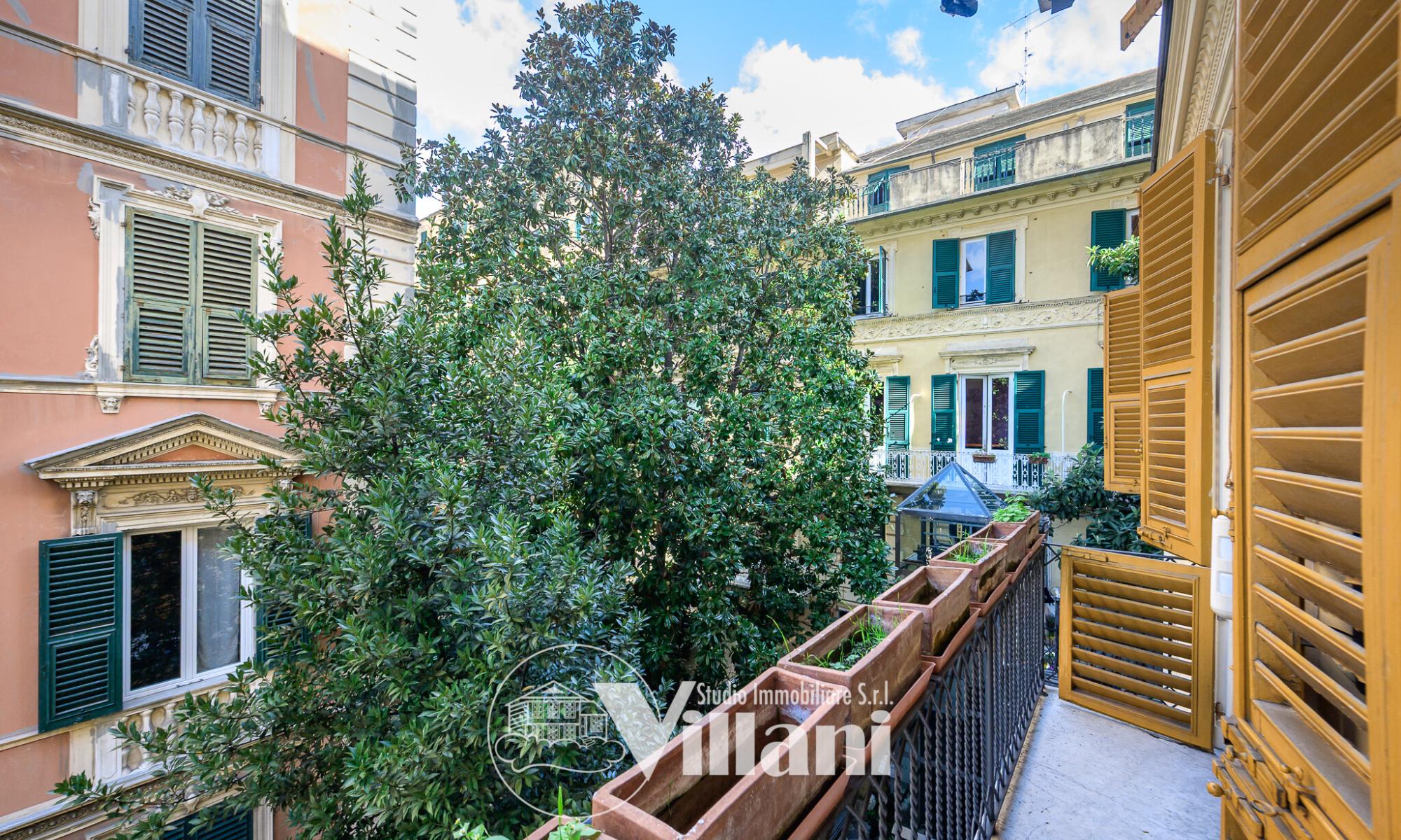 Appartamento 262mq Genova Castelletto