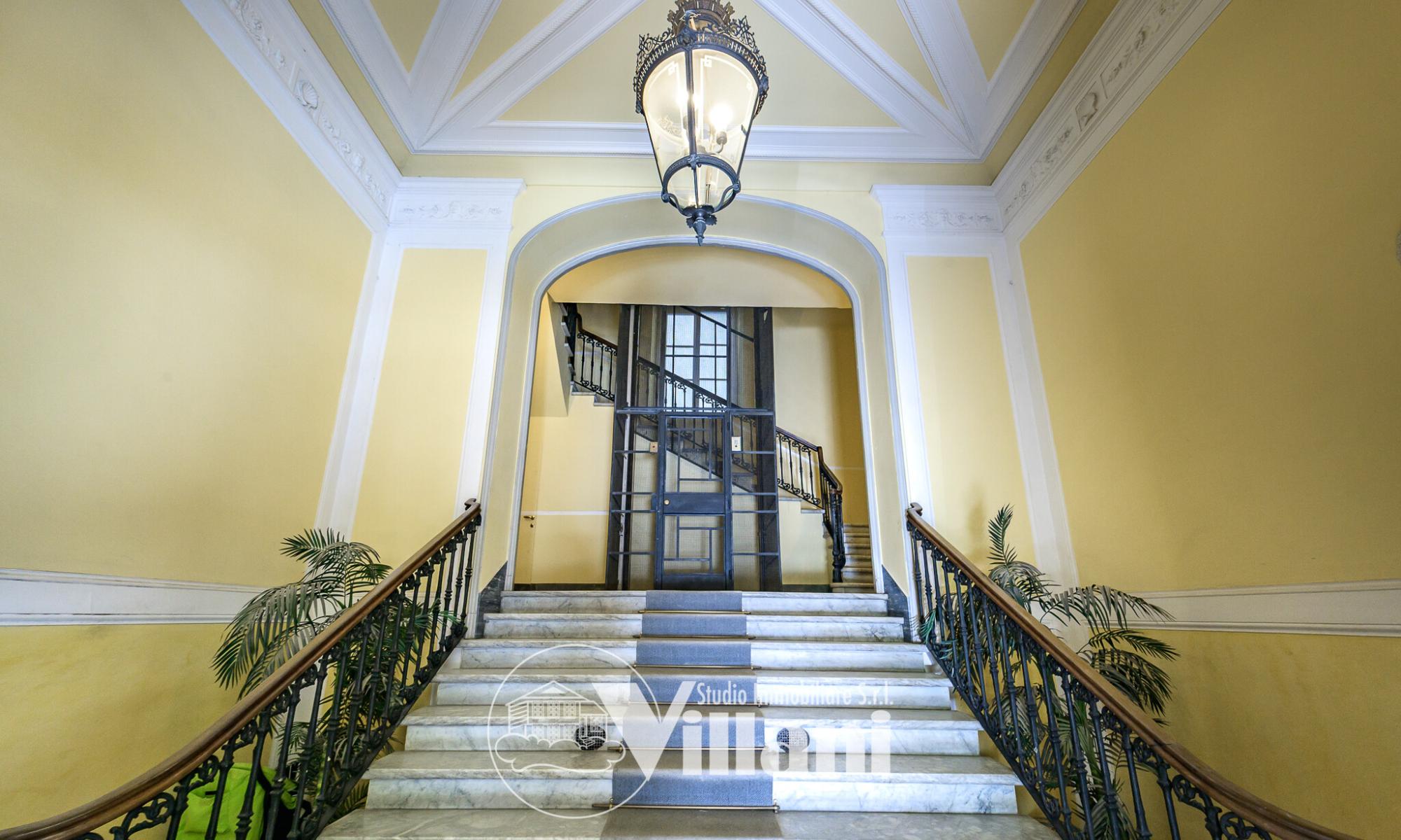 Appartamento 262mq Genova Castelletto