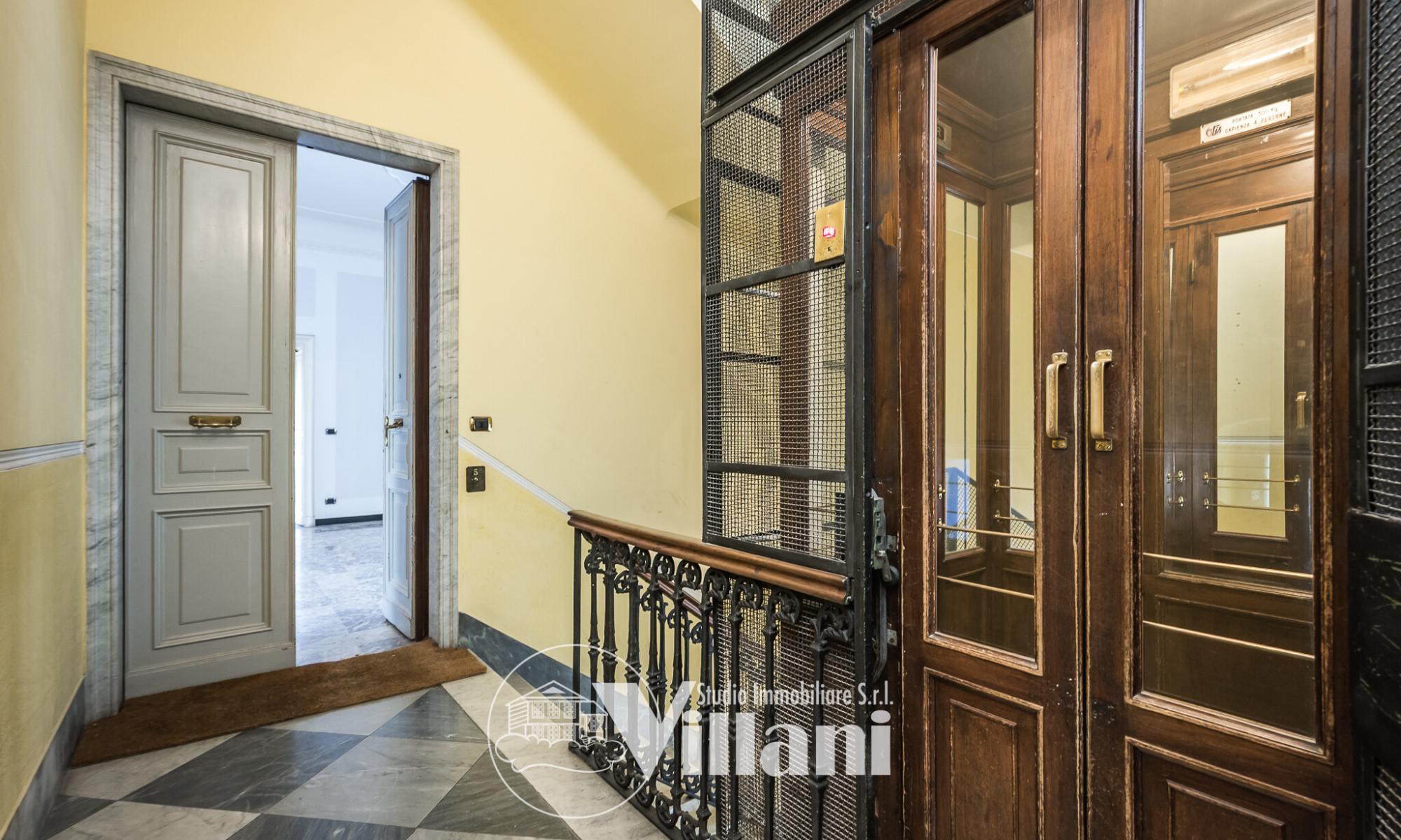 Appartamento 262mq Genova Castelletto