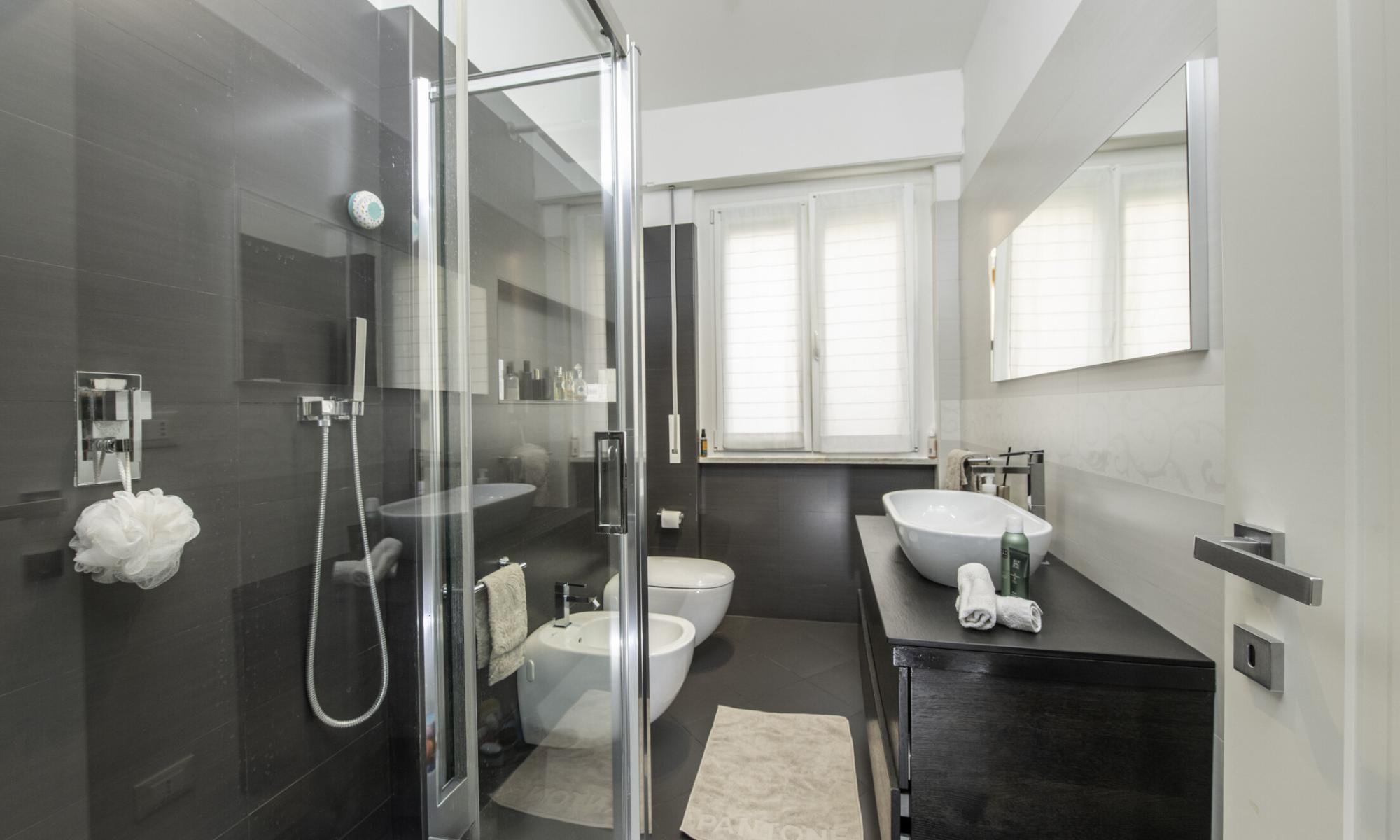 Appartamento 93mq Camogli Centro