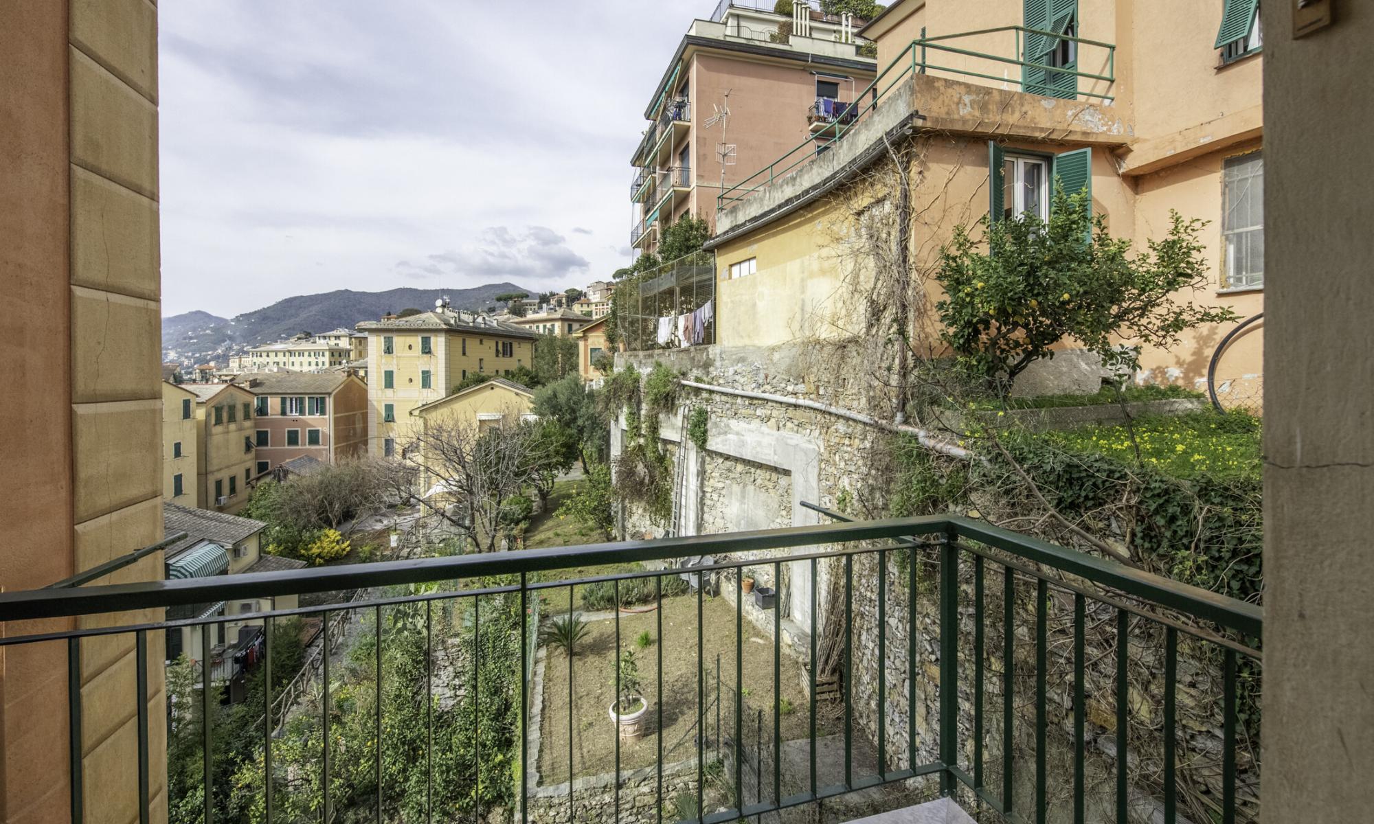 Appartamento 93mq Camogli Centro