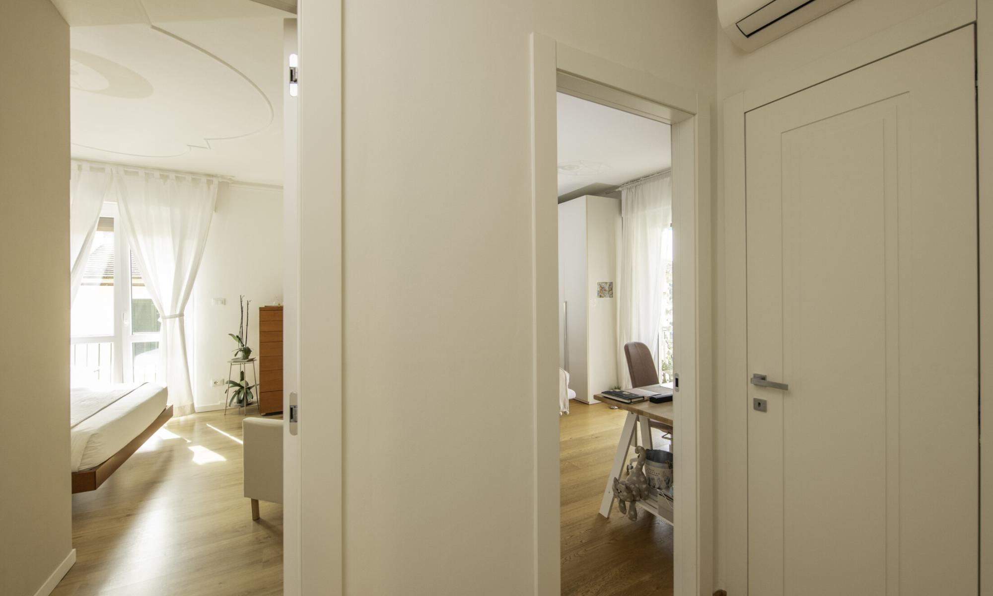 Appartamento 93mq Camogli Centro