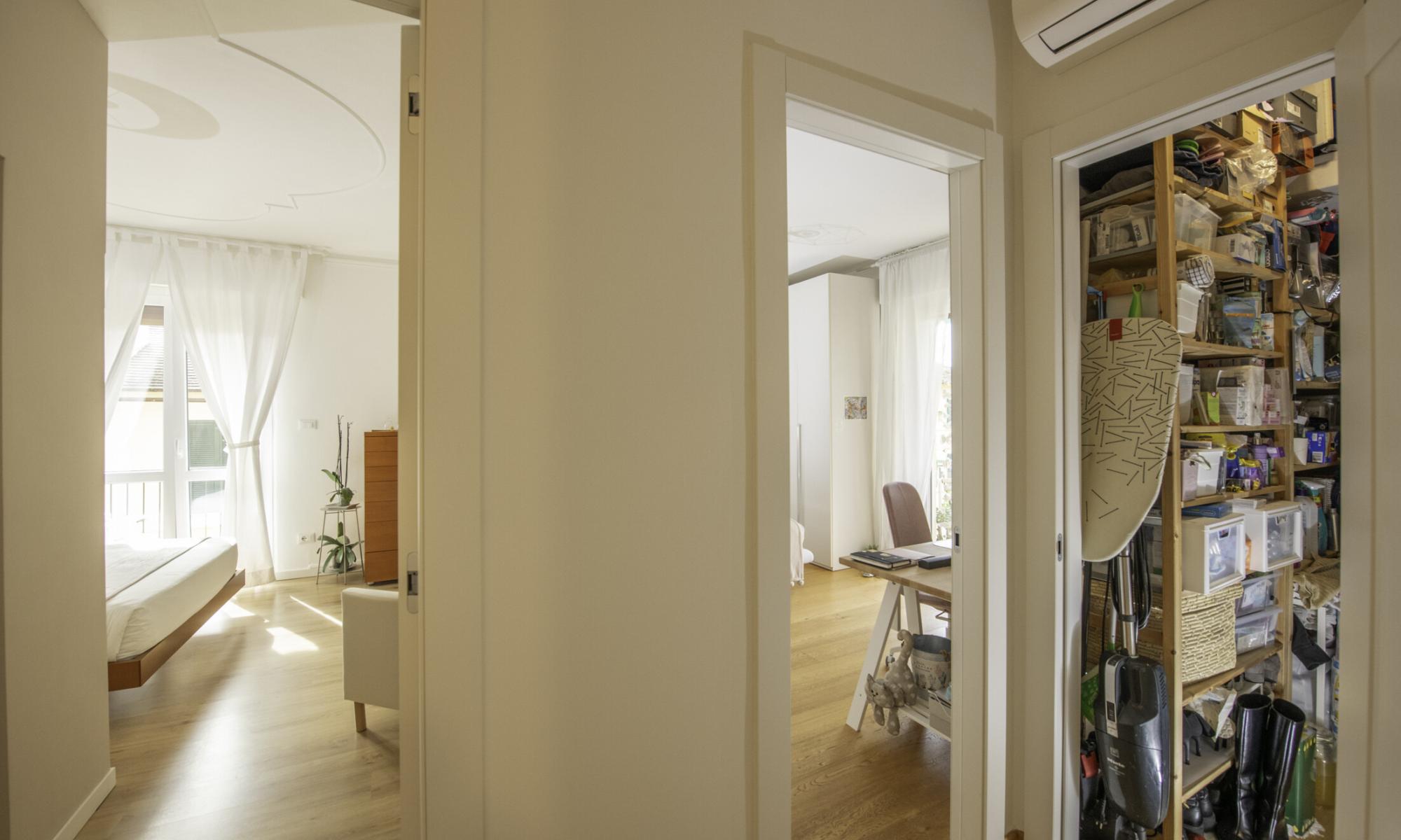 Appartamento 93mq Camogli Centro