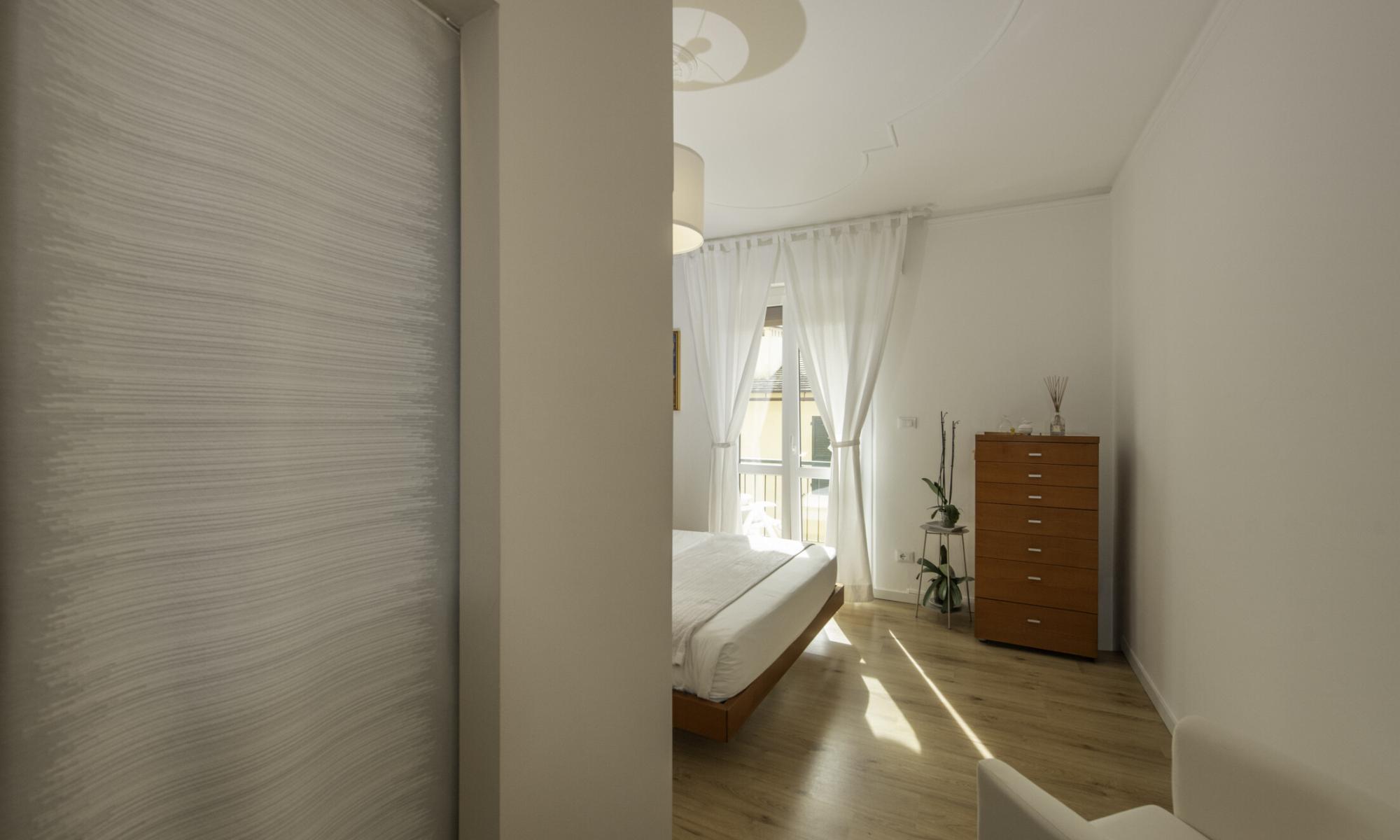 Appartamento 93mq Camogli Centro