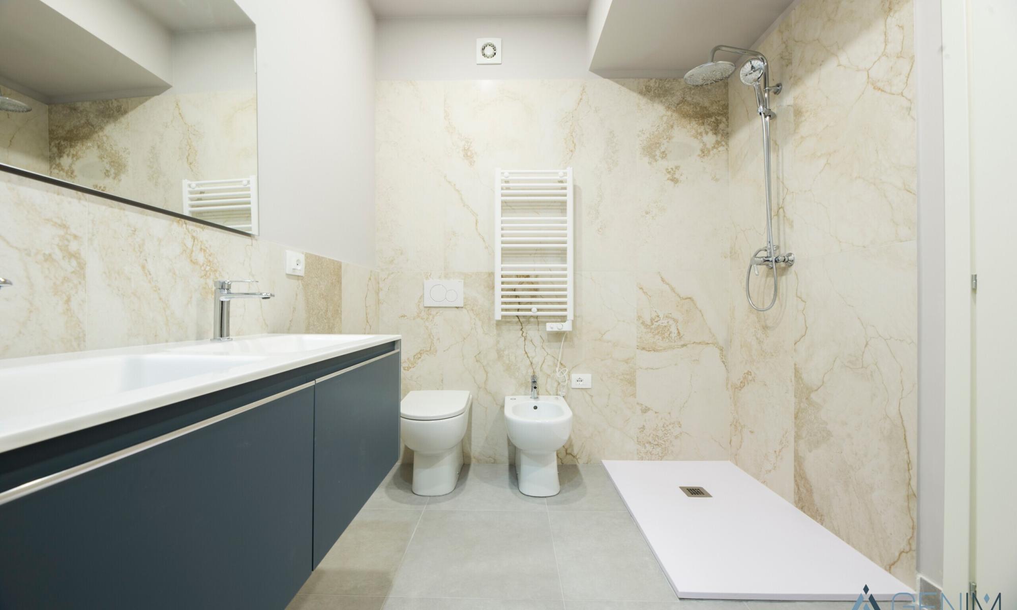 Appartamento 38mq Genova Centro